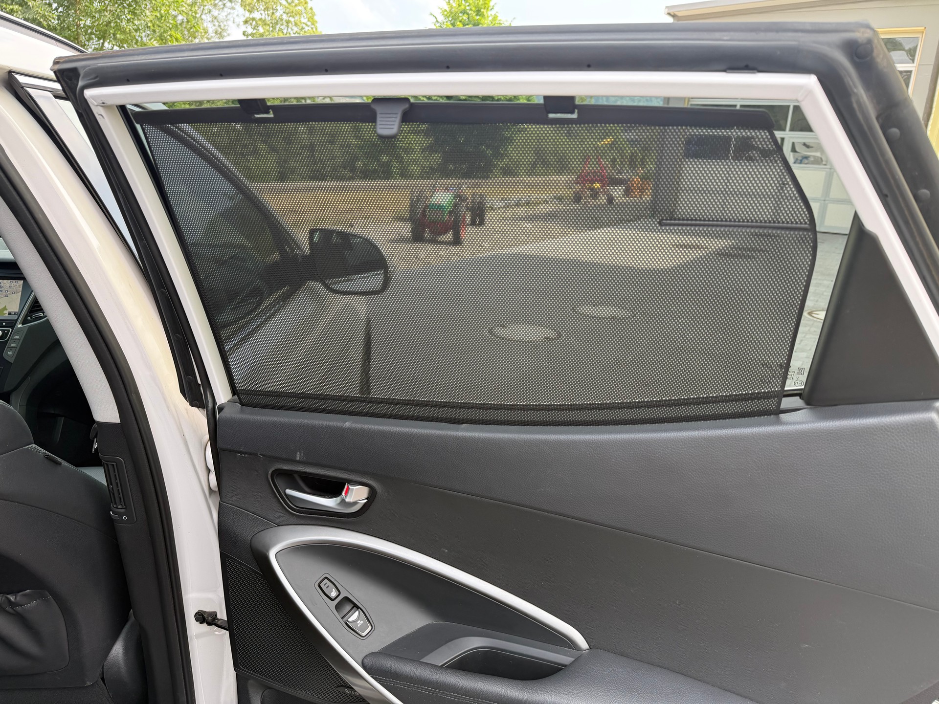 HYUNDAI Santa Fe 2.2 CRDI Vertex 4WD 7 Plätzer-image-18