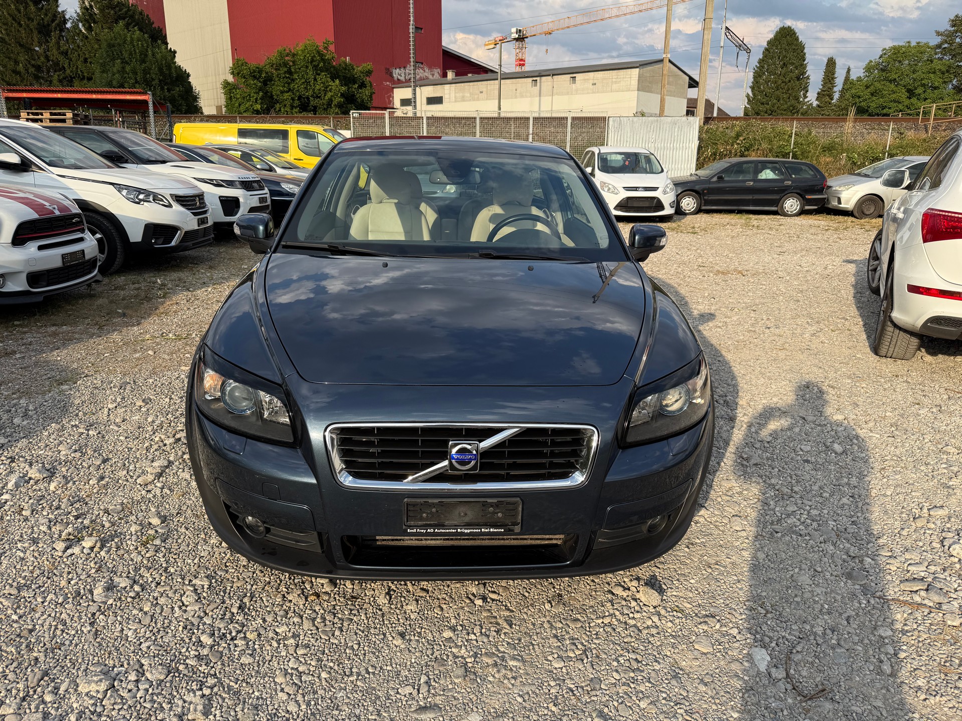 VOLVO C30 2.0D Momentum Powershift-image-0
