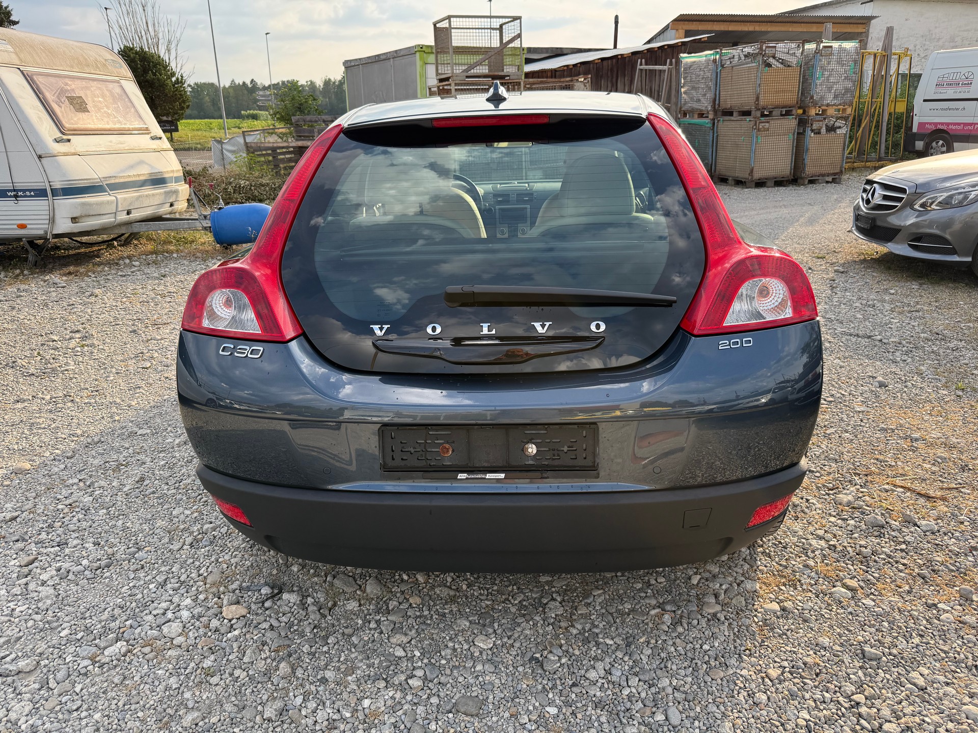 VOLVO C30 2.0D Momentum Powershift-image-1