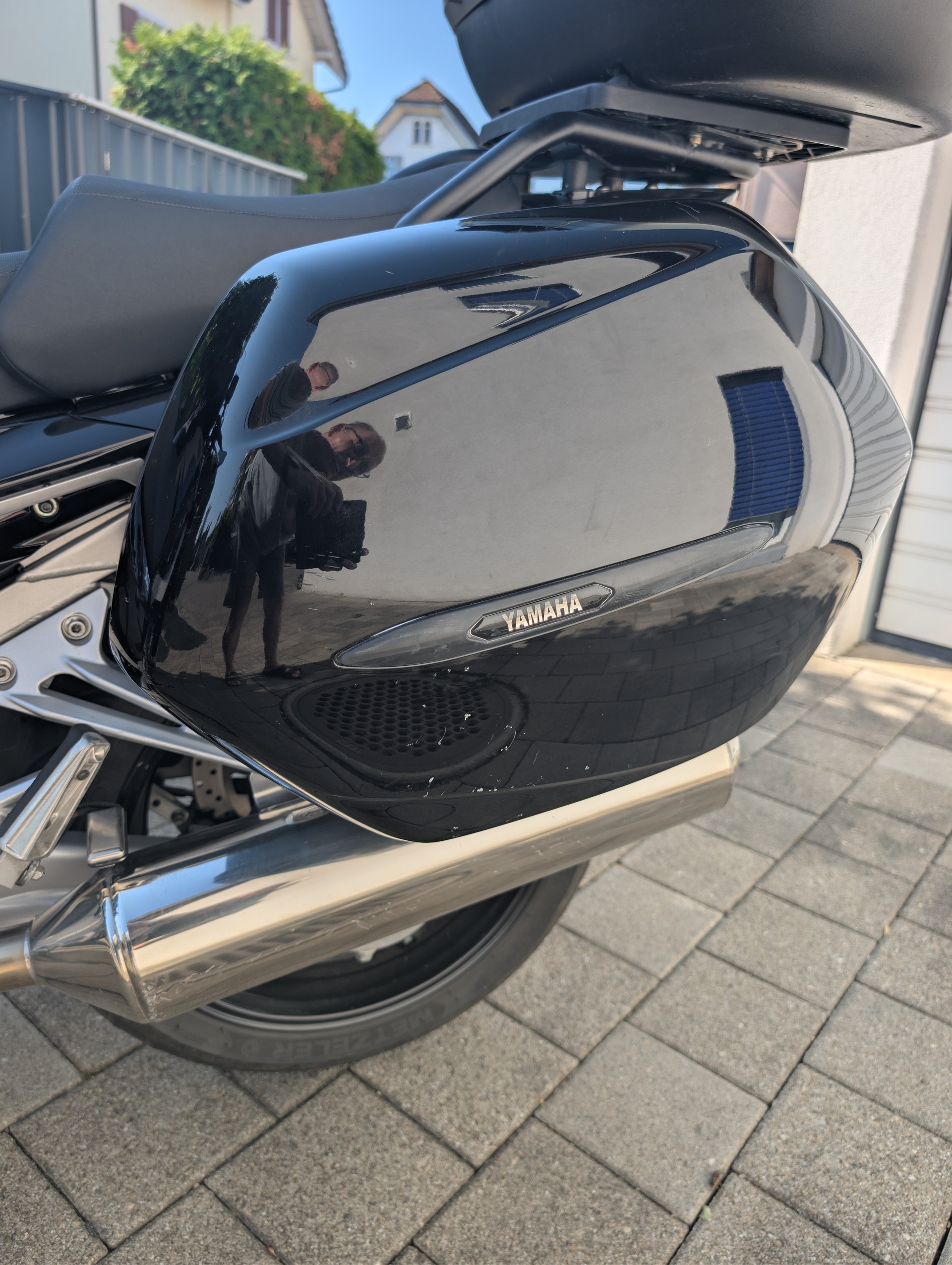 YAMAHA FJR 1300 ABS-image-2