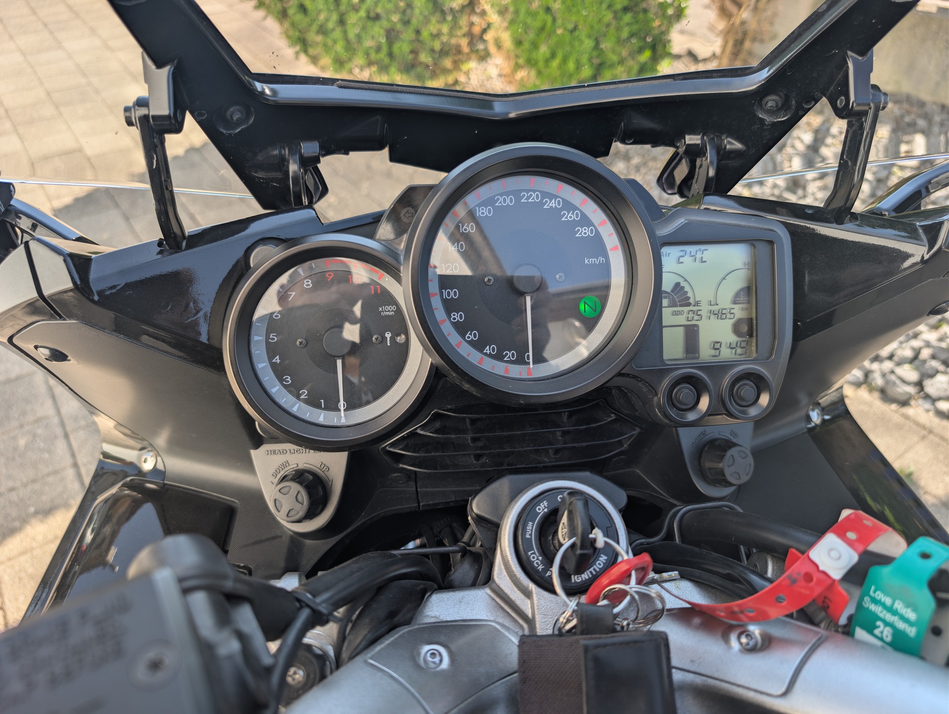 YAMAHA FJR 1300 ABS-image-3