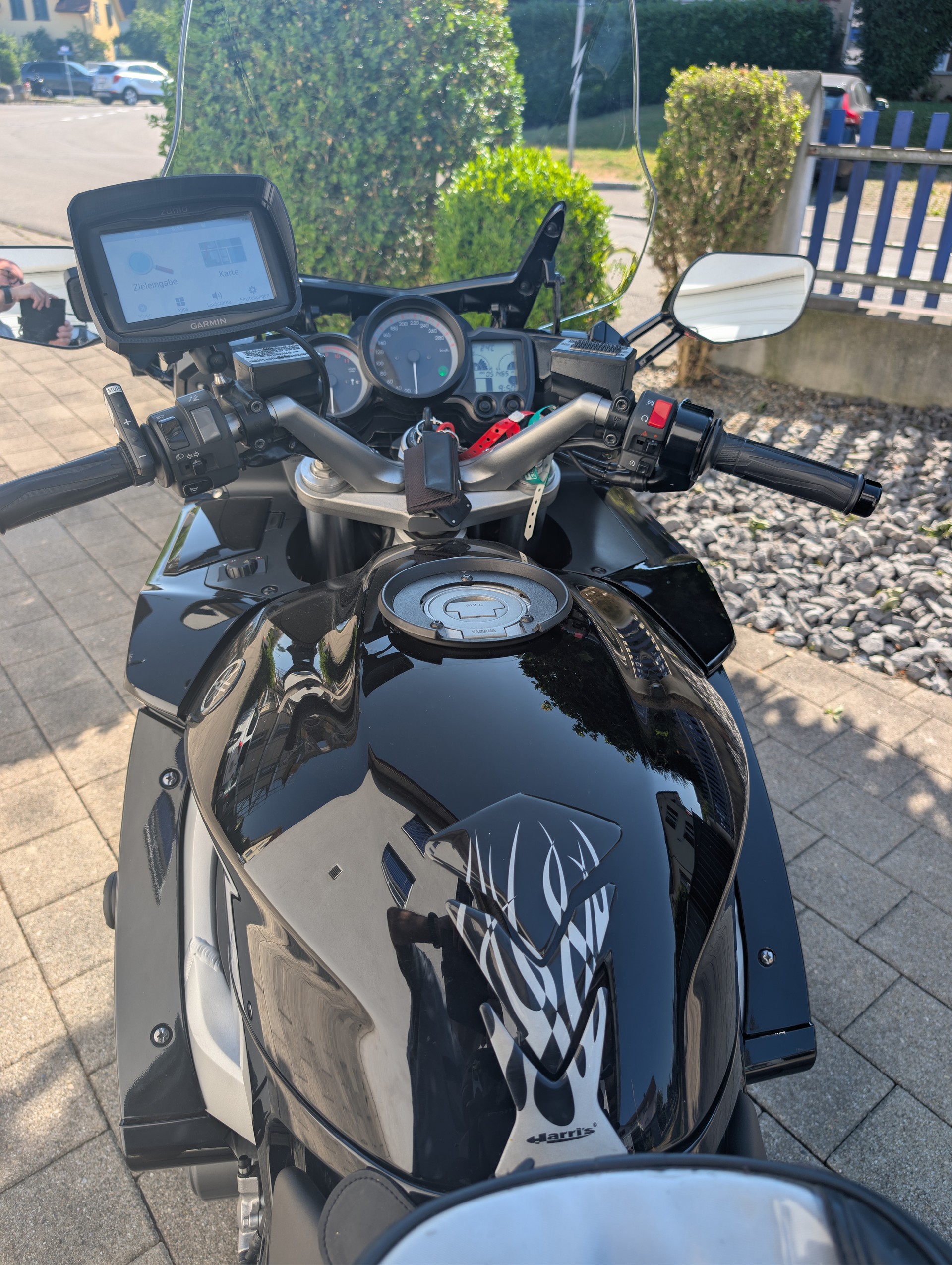 YAMAHA FJR 1300 ABS-image-4