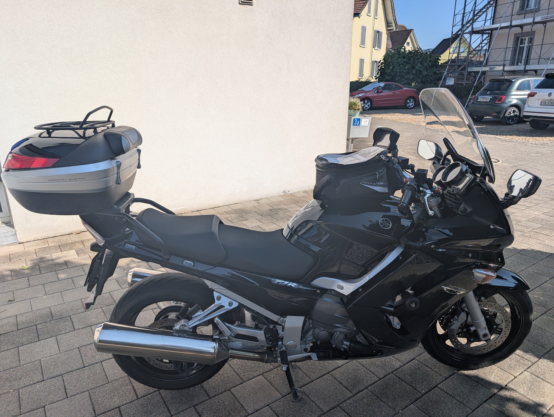 YAMAHA FJR 1300 ABS