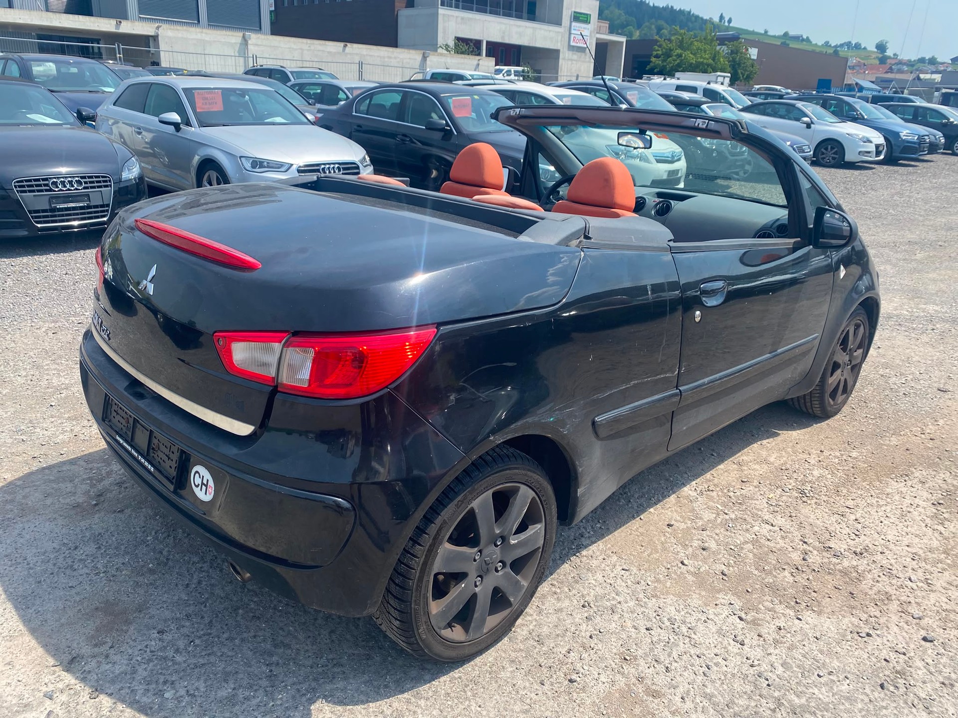 MITSUBISHI Colt Cabriolet 1.5 16V Invite-image-8