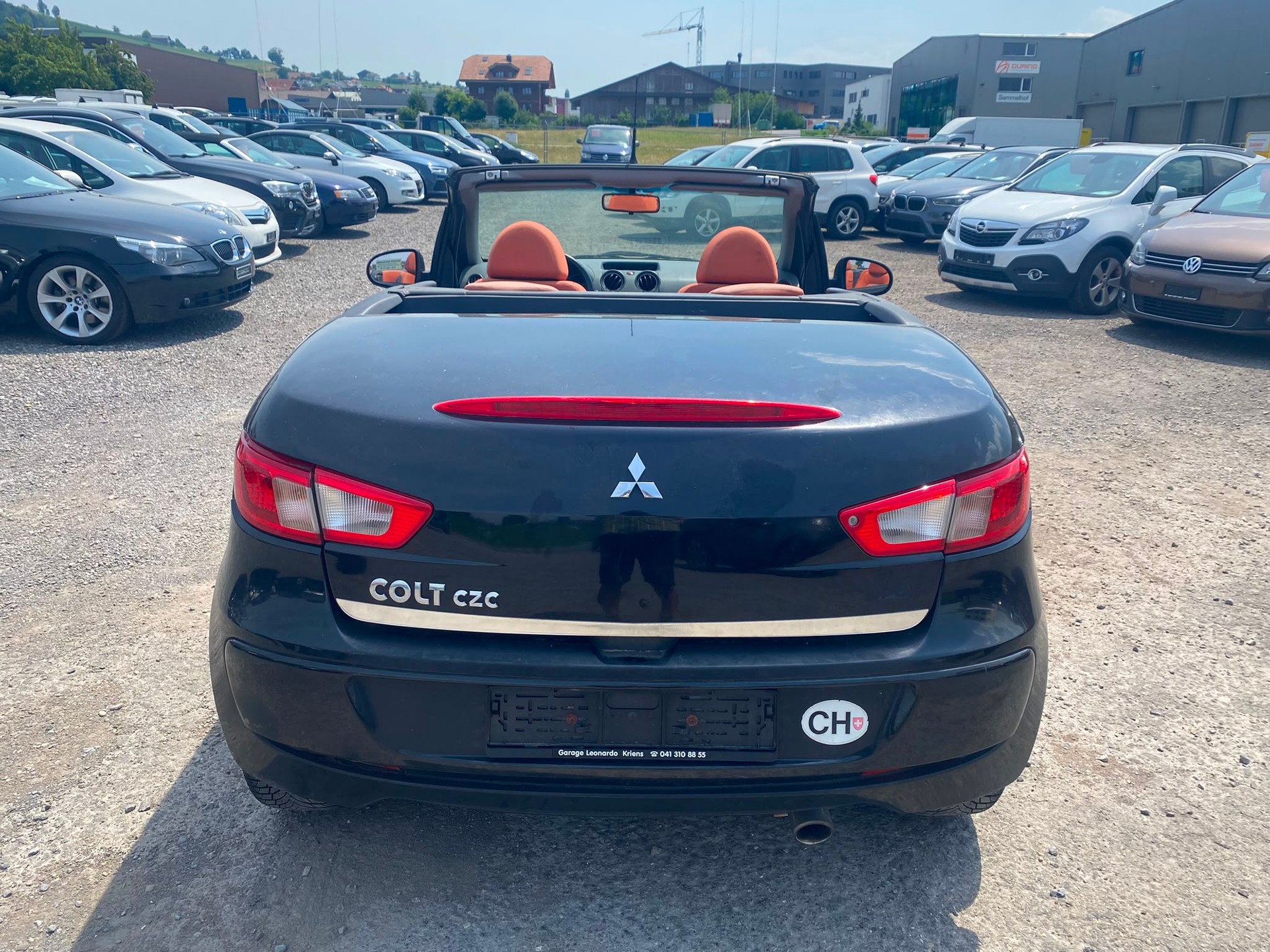MITSUBISHI Colt Cabriolet 1.5 16V Invite-image-6