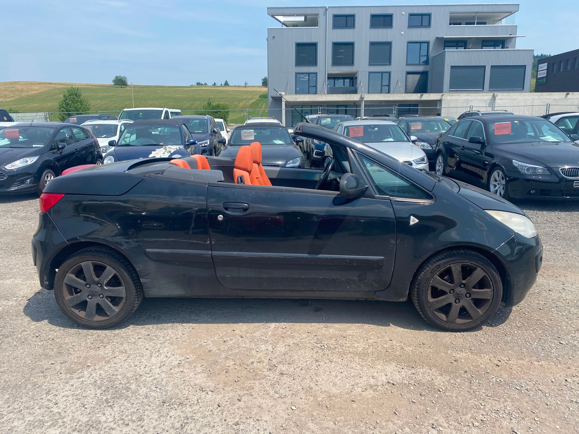 MITSUBISHI Colt Cabriolet 1.5 16V Invite-image-2
