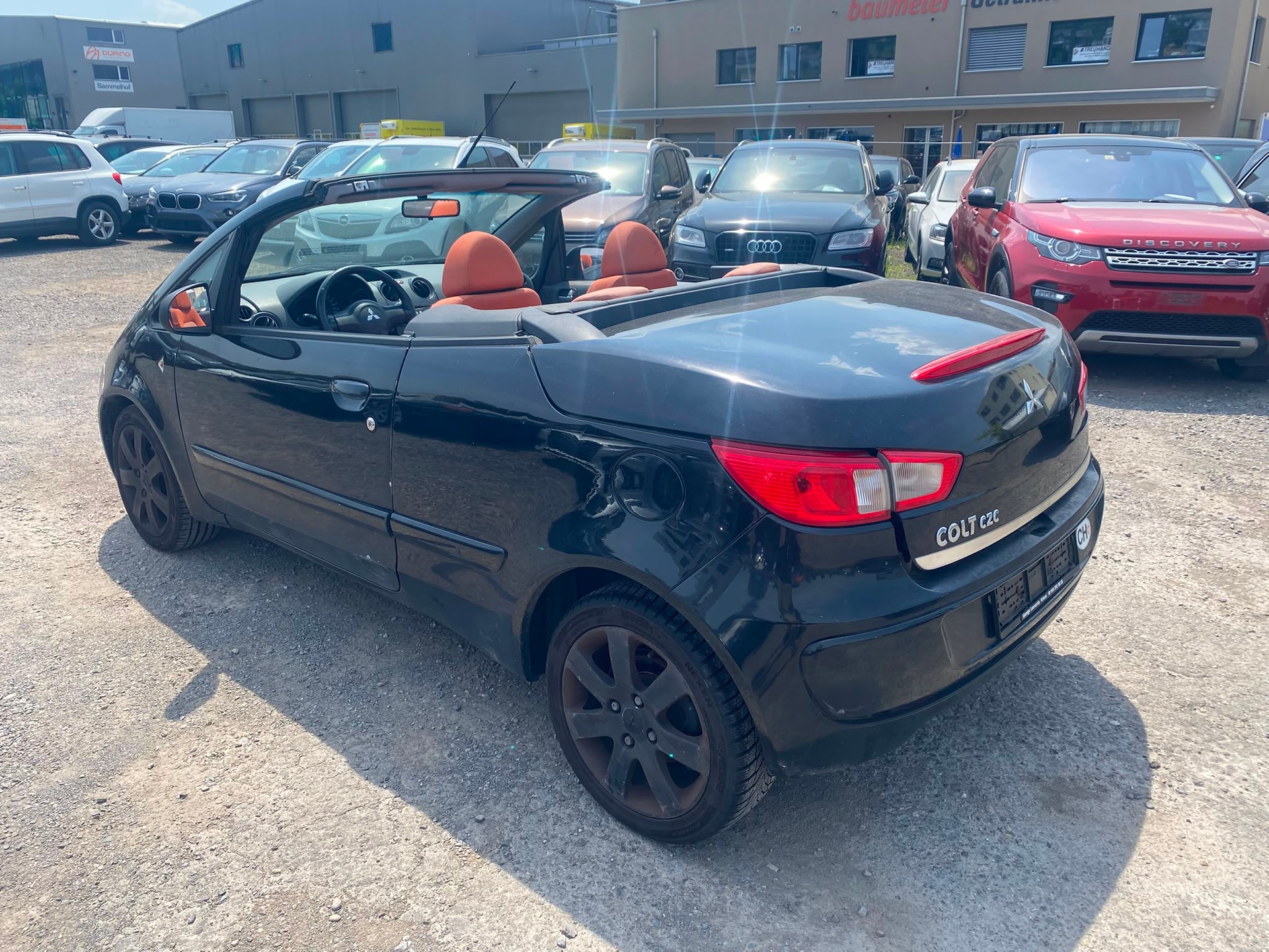MITSUBISHI Colt Cabriolet 1.5 16V Invite-image-7