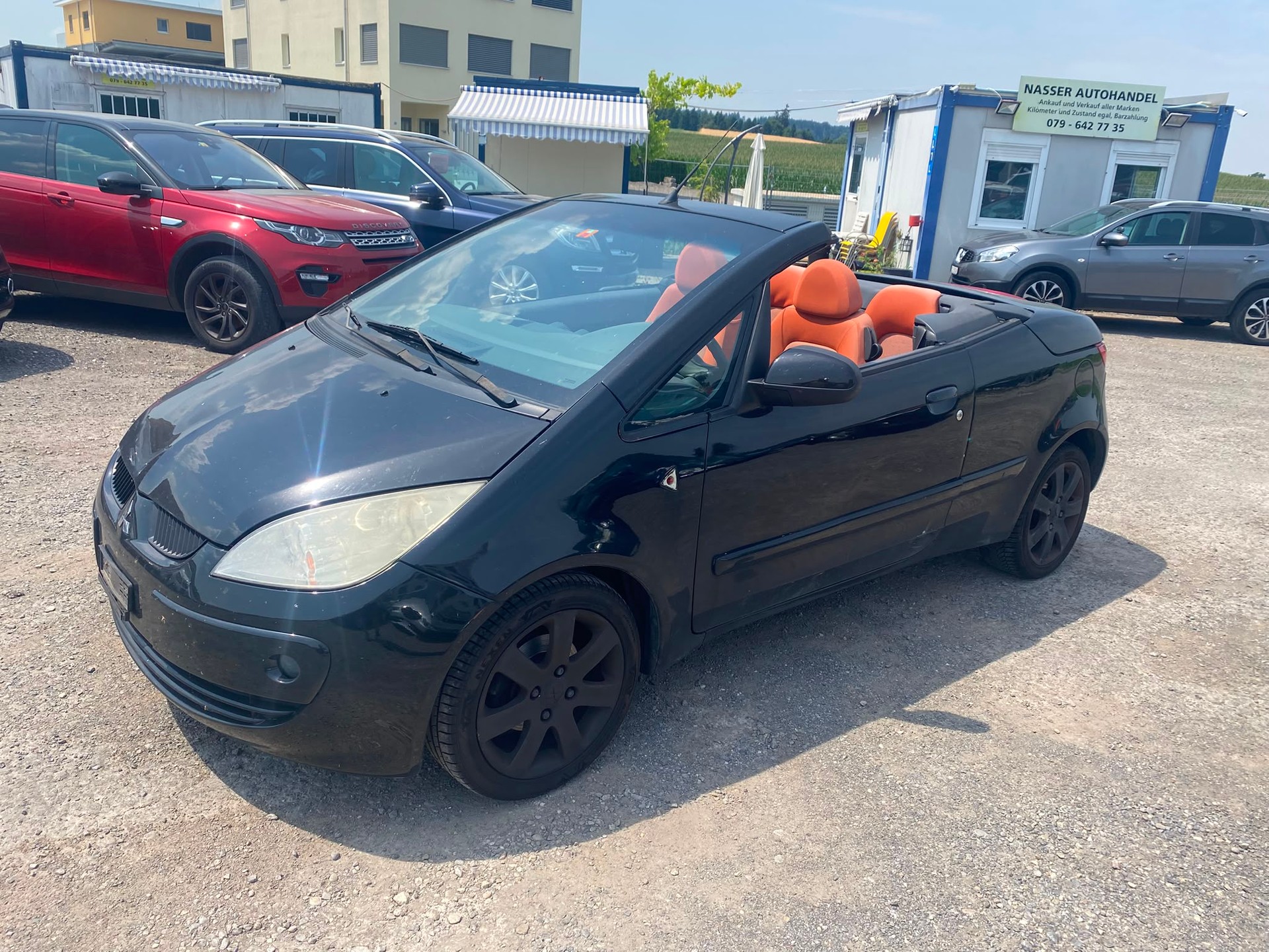 MITSUBISHI Colt Cabriolet 1.5 16V Invite-image-1