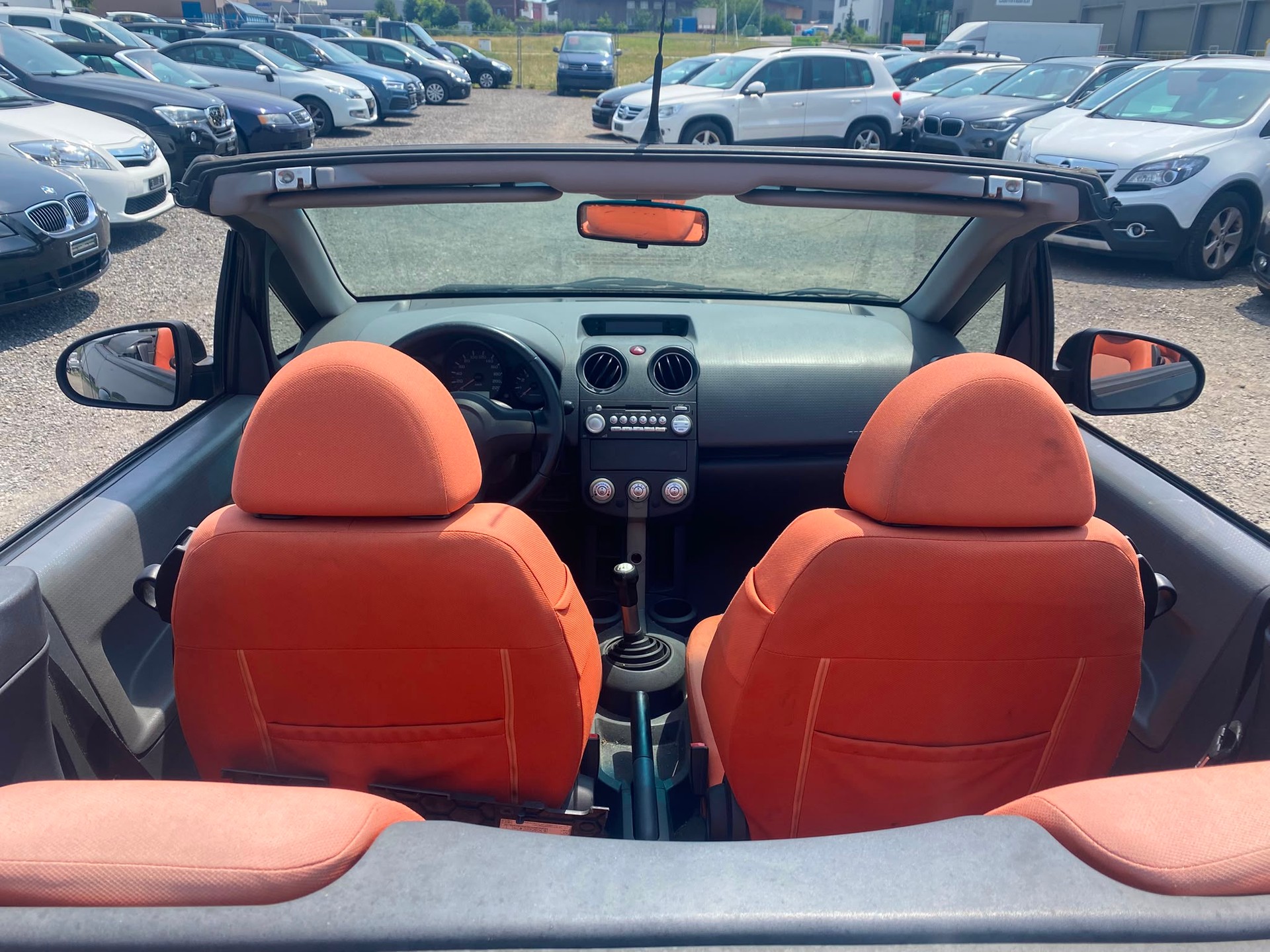 MITSUBISHI Colt Cabriolet 1.5 16V Invite-image-14