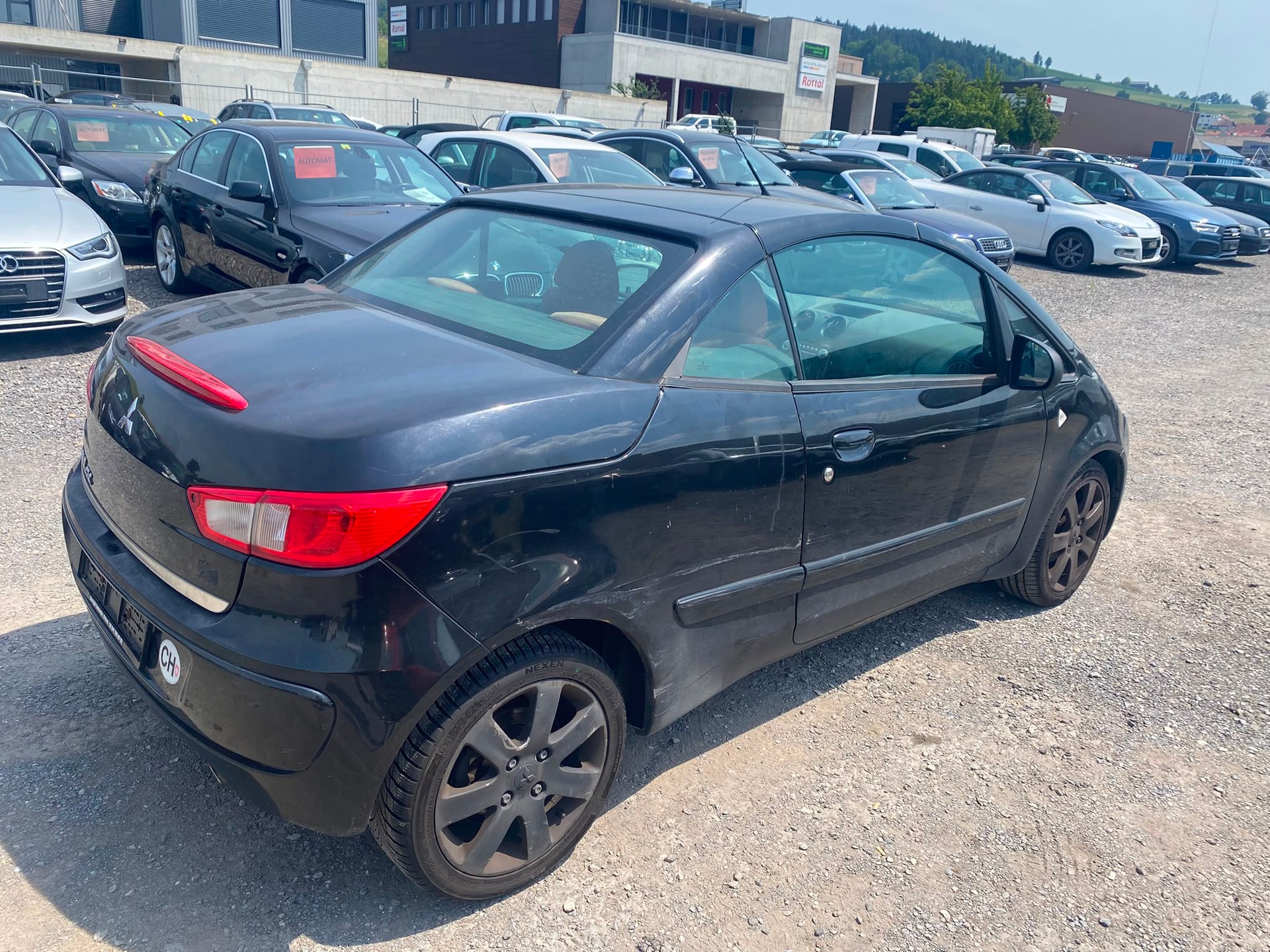 MITSUBISHI Colt Cabriolet 1.5 16V Invite-image-5