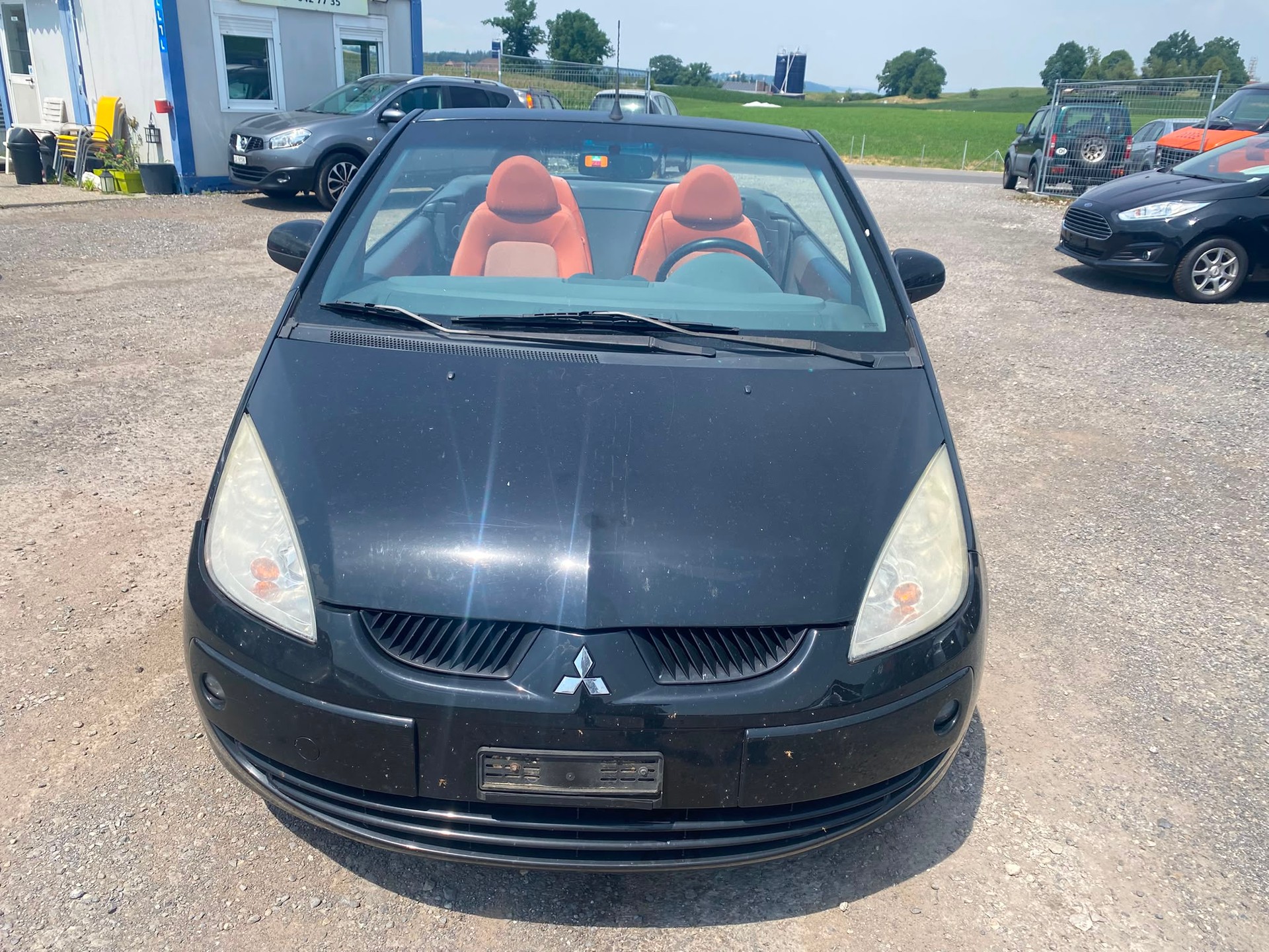 MITSUBISHI Colt Cabriolet 1.5 16V Invite-image-3