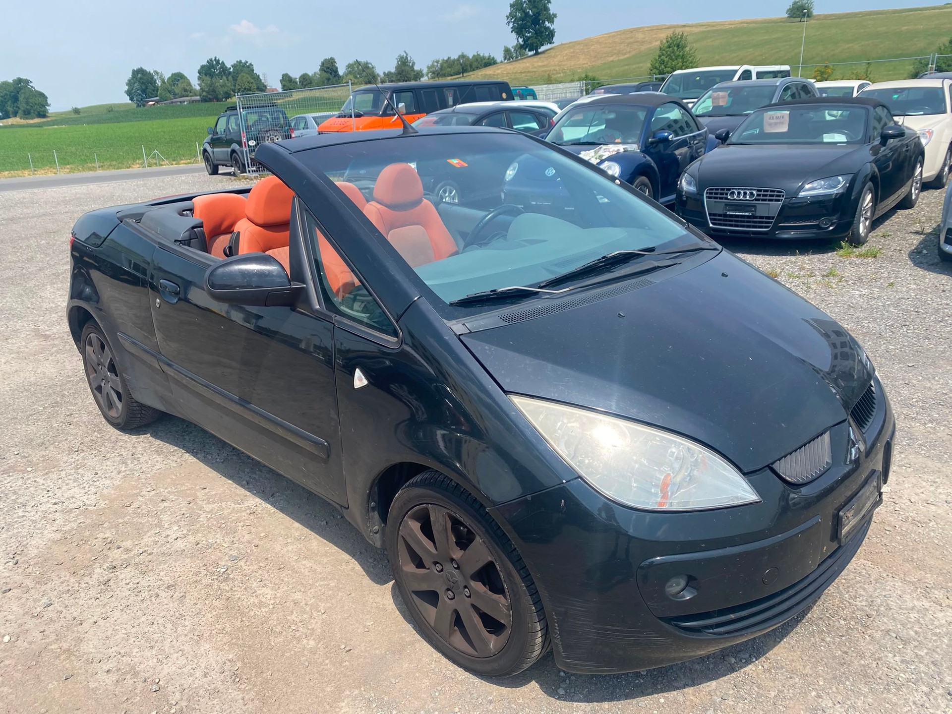 MITSUBISHI Colt Cabriolet 1.5 16V Invite-image-0