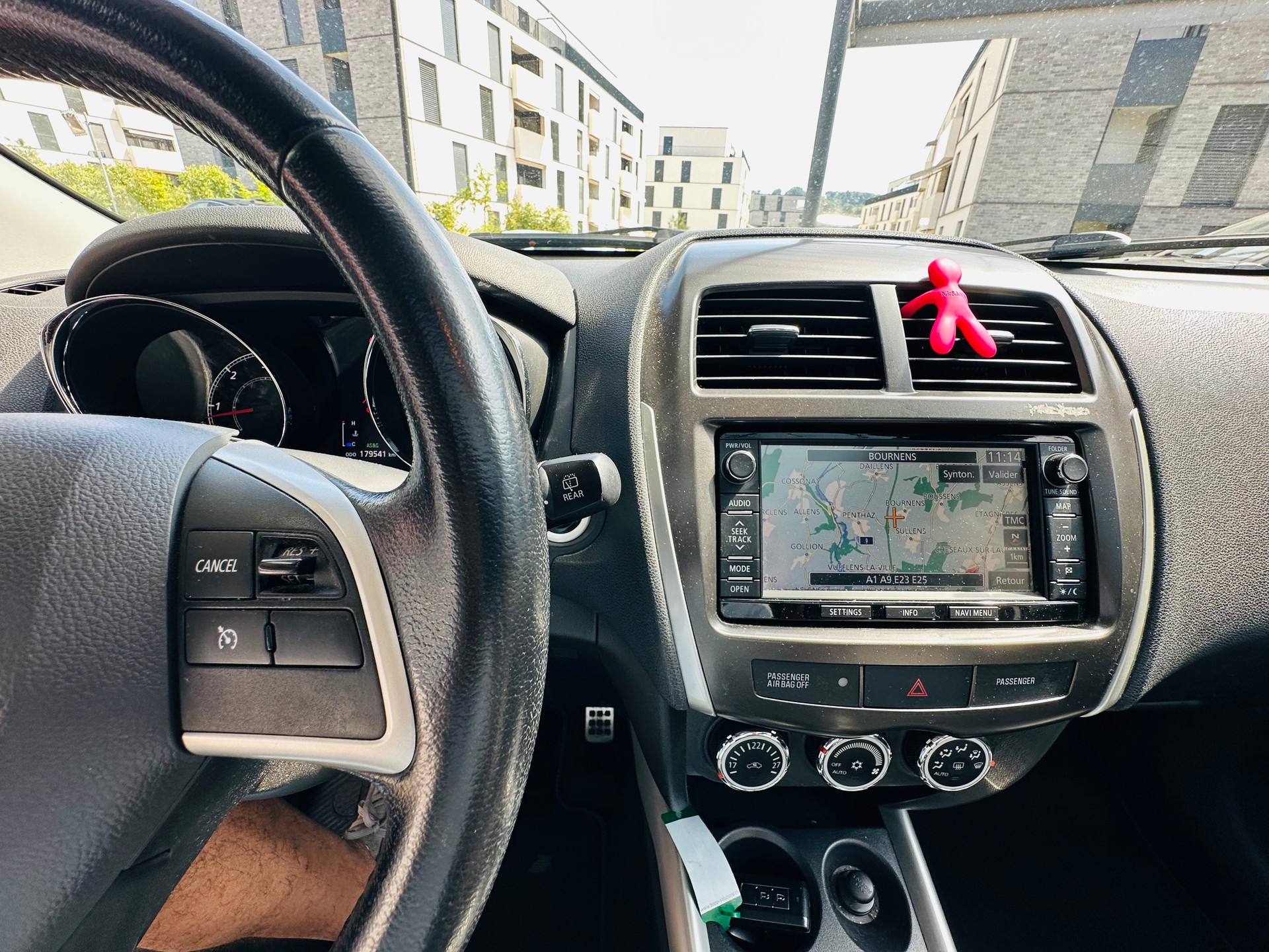 MITSUBISHI ASX 1.8 DID Sport 4WD-image-14