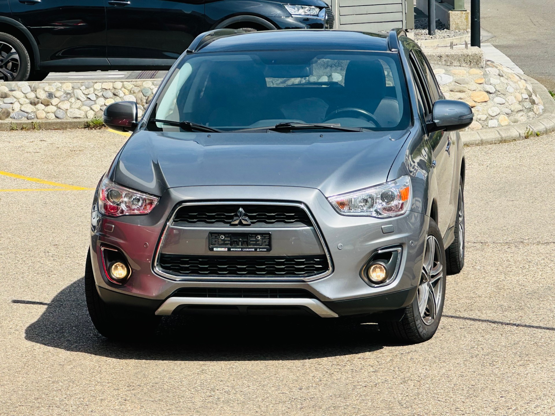 MITSUBISHI ASX 1.8 DID Sport 4WD-showroom-element-1