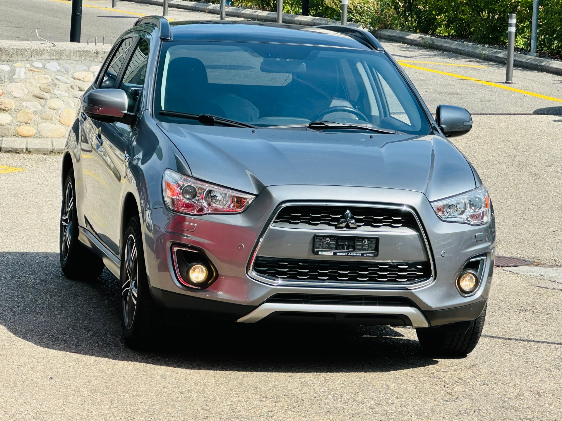 MITSUBISHI ASX 1.8 DID Sport 4WD-image-4