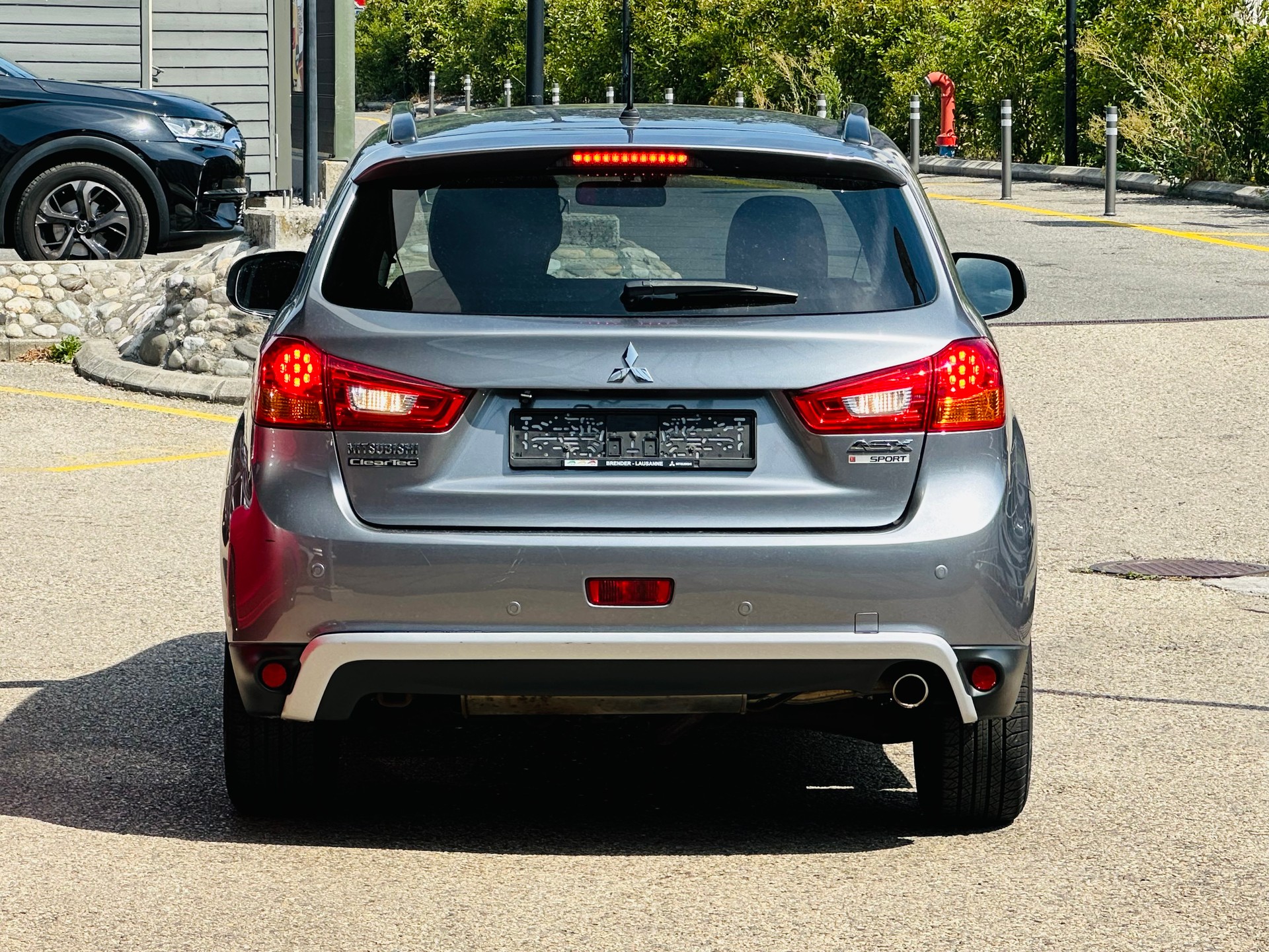 MITSUBISHI ASX 1.8 DID Sport 4WD-image-7