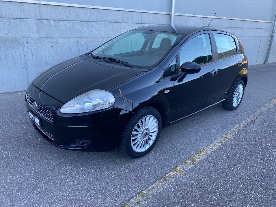 FIAT Punto 1.4 Dynamic-image-0