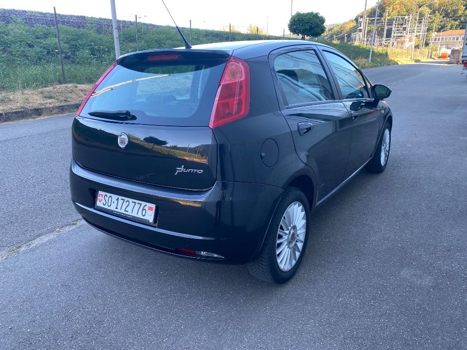 FIAT Punto 1.4 Dynamic-image-2