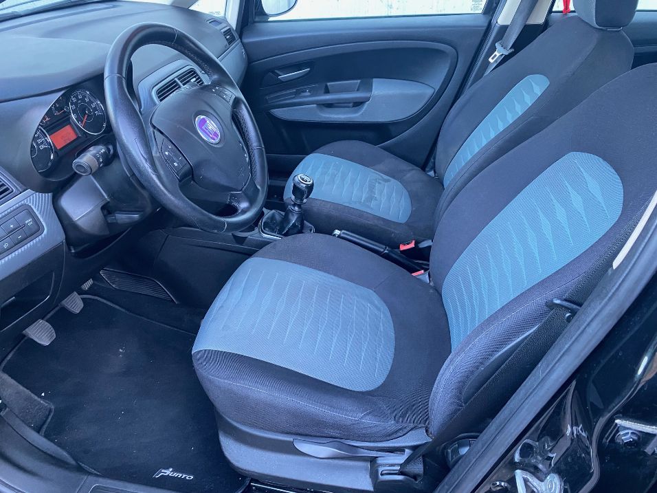 FIAT Punto 1.4 Dynamic-image-5