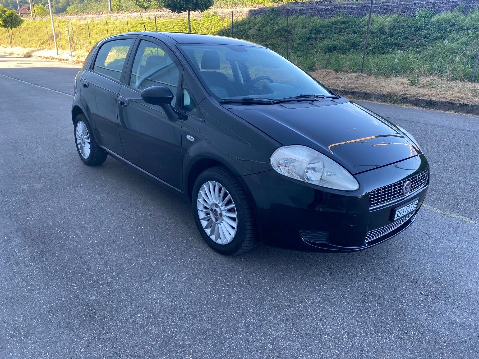 FIAT Punto 1.4 Dynamic-image-1