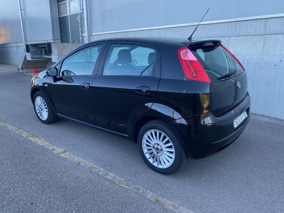 FIAT Punto 1.4 Dynamic-image-3