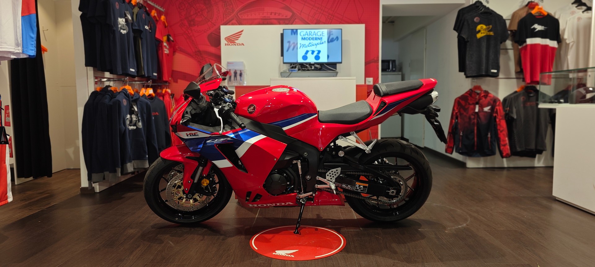 HONDA CBR 600 RR-image-5