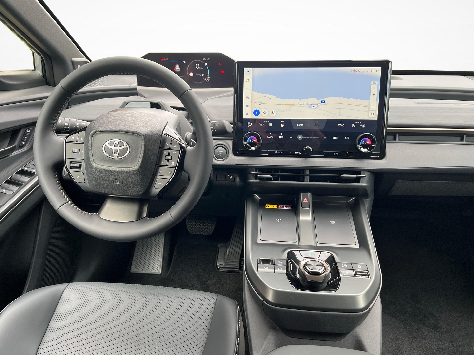 TOYOTA bZ4X Touring Premium AWD-image-8