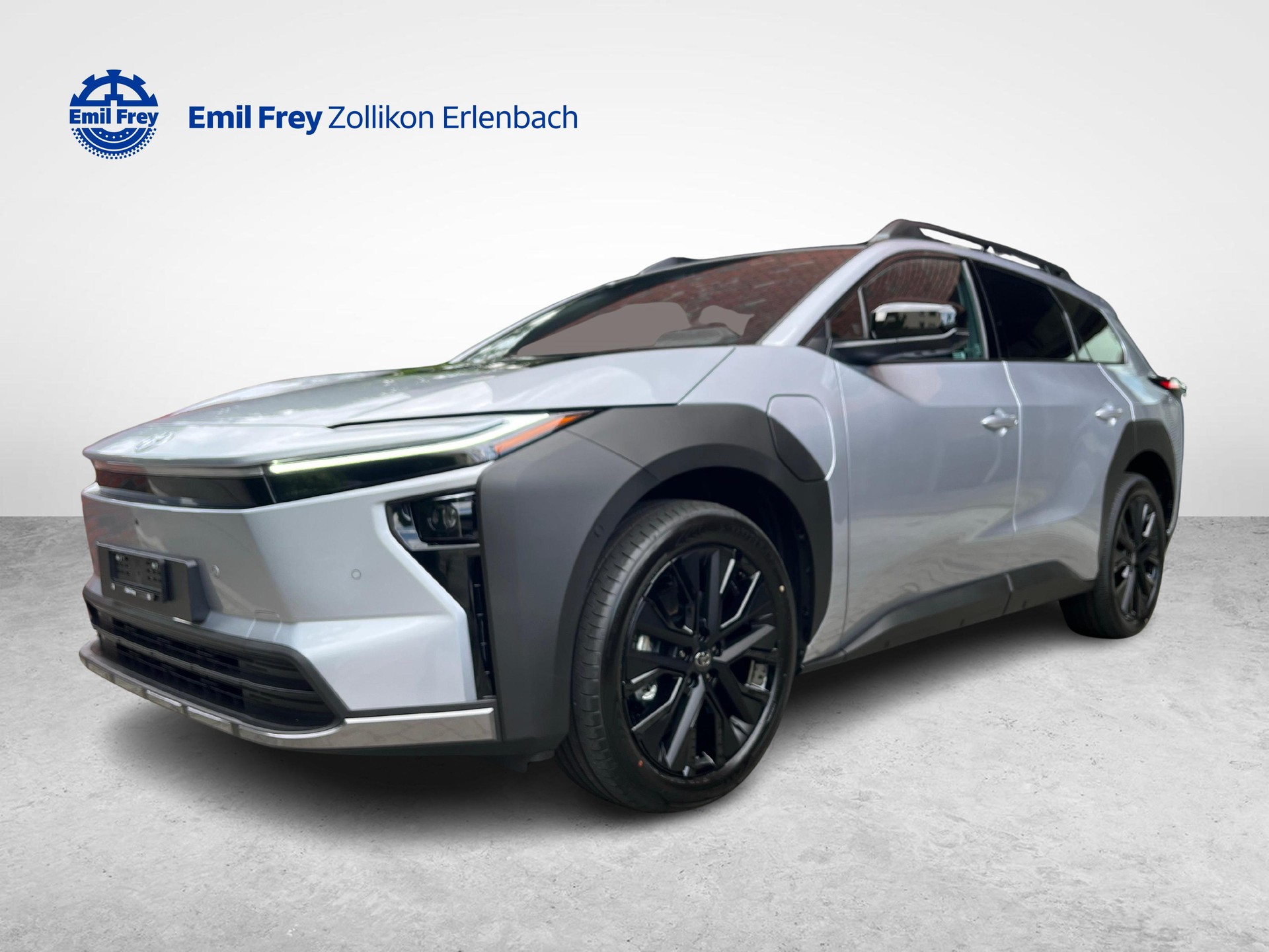 TOYOTA bZ4X Touring Premium AWD-image-0