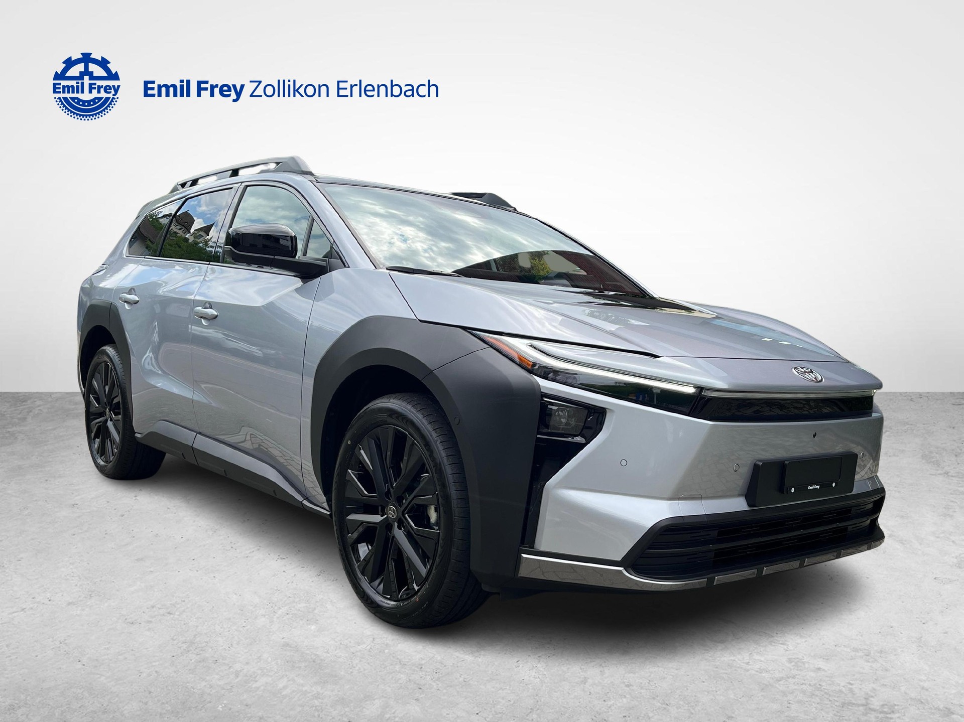TOYOTA bZ4X Touring Premium AWD-image-6