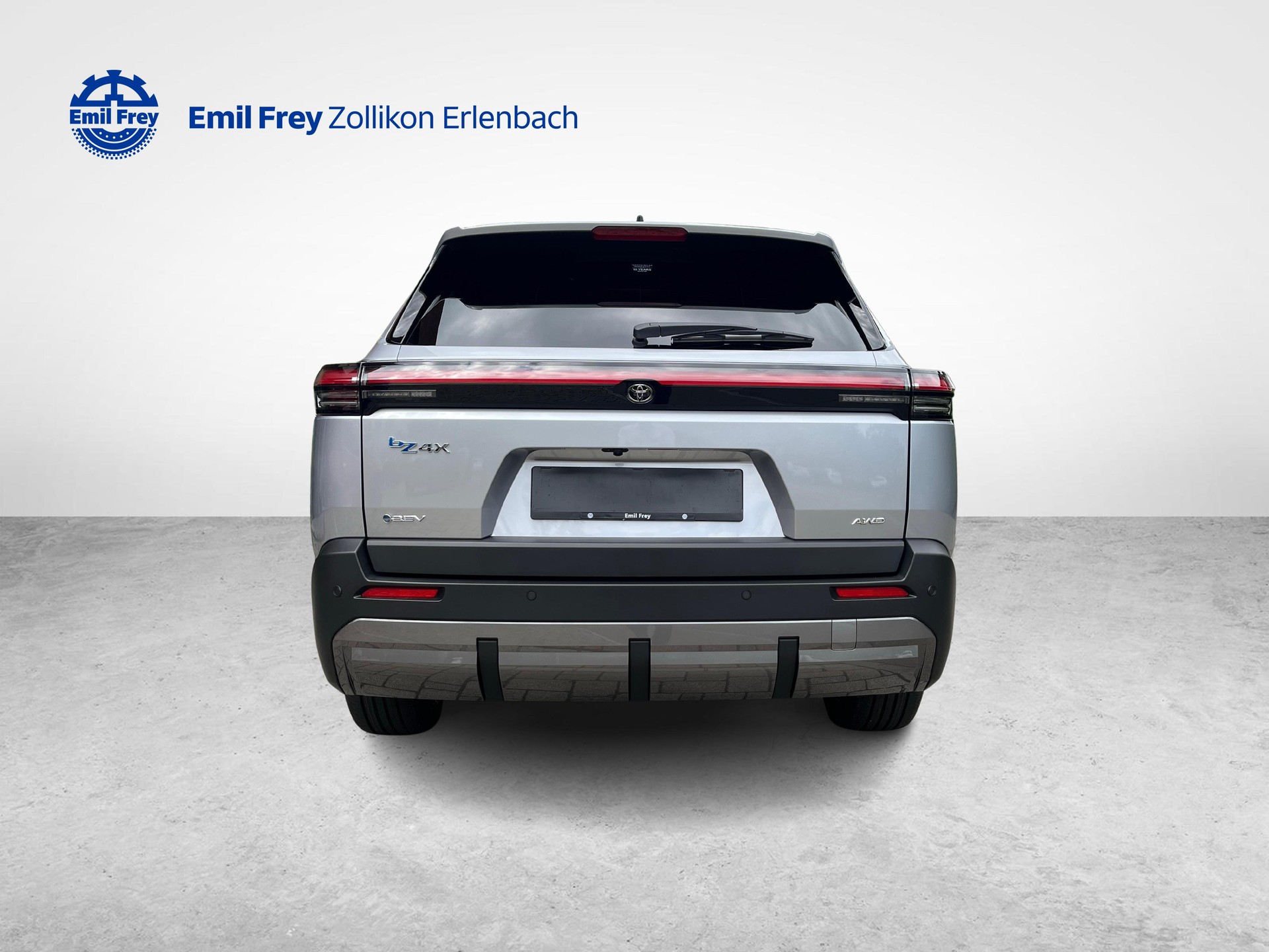 TOYOTA bZ4X Touring Premium AWD-image-3
