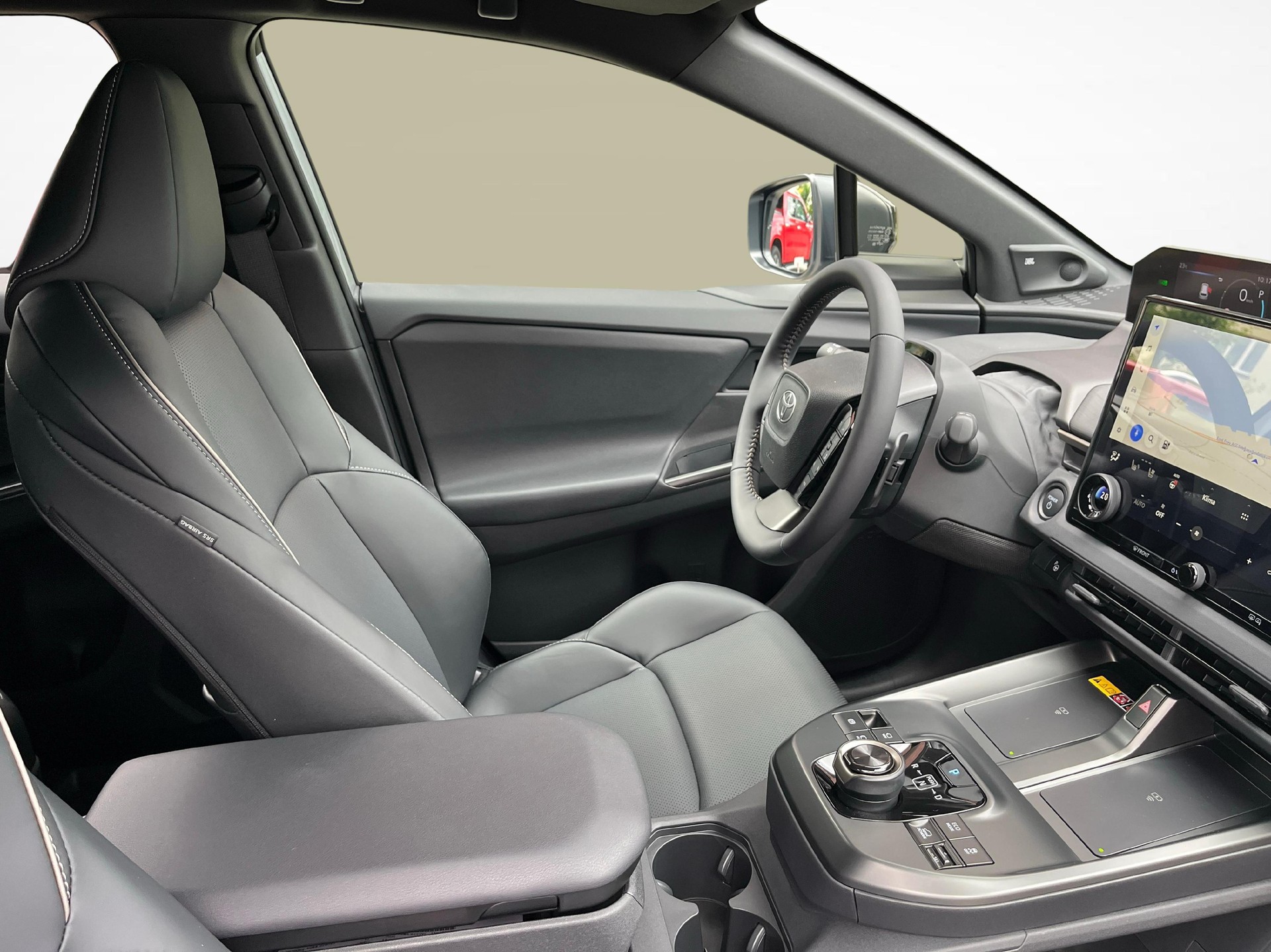 TOYOTA bZ4X Touring Premium AWD-image-9