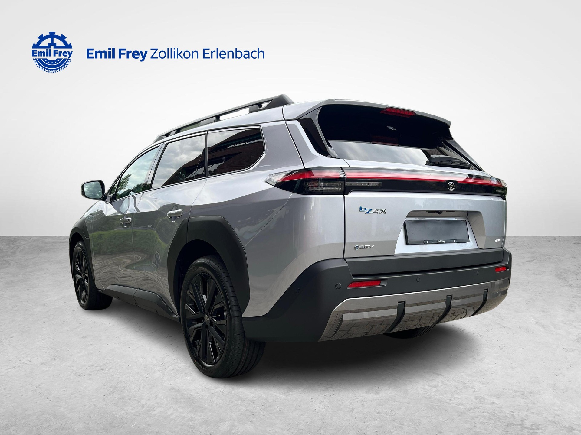 TOYOTA bZ4X Touring Premium AWD-showroom-element-2