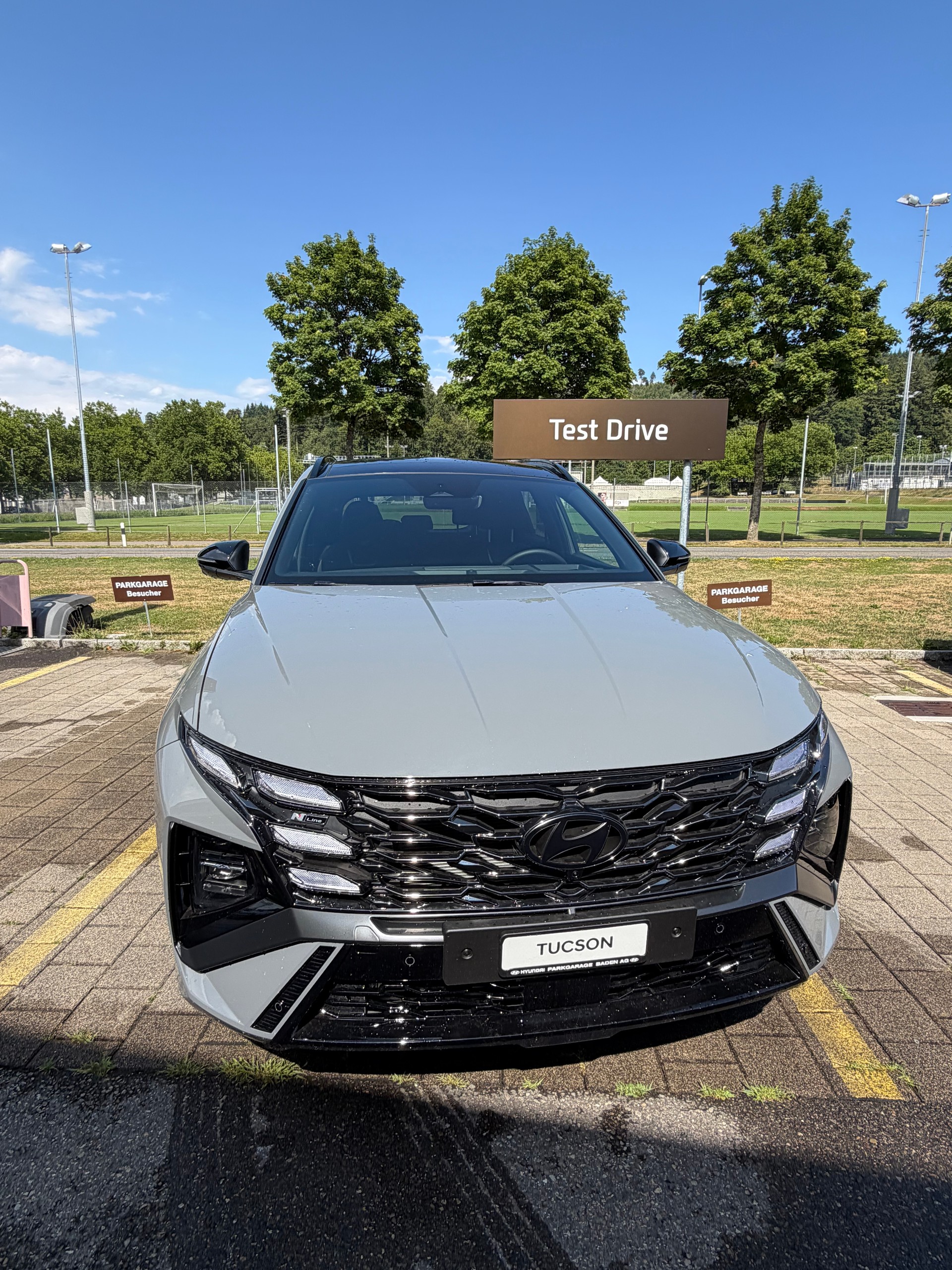 HYUNDAI Tucson 1.6 TGDI HEV N-Line 4WD-image-4