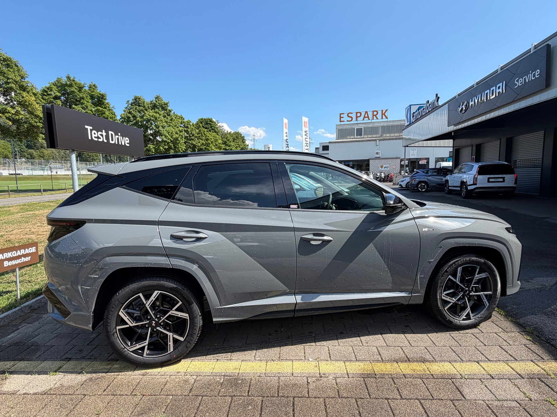 HYUNDAI Tucson 1.6 TGDI HEV N-Line 4WD-showroom-element-3