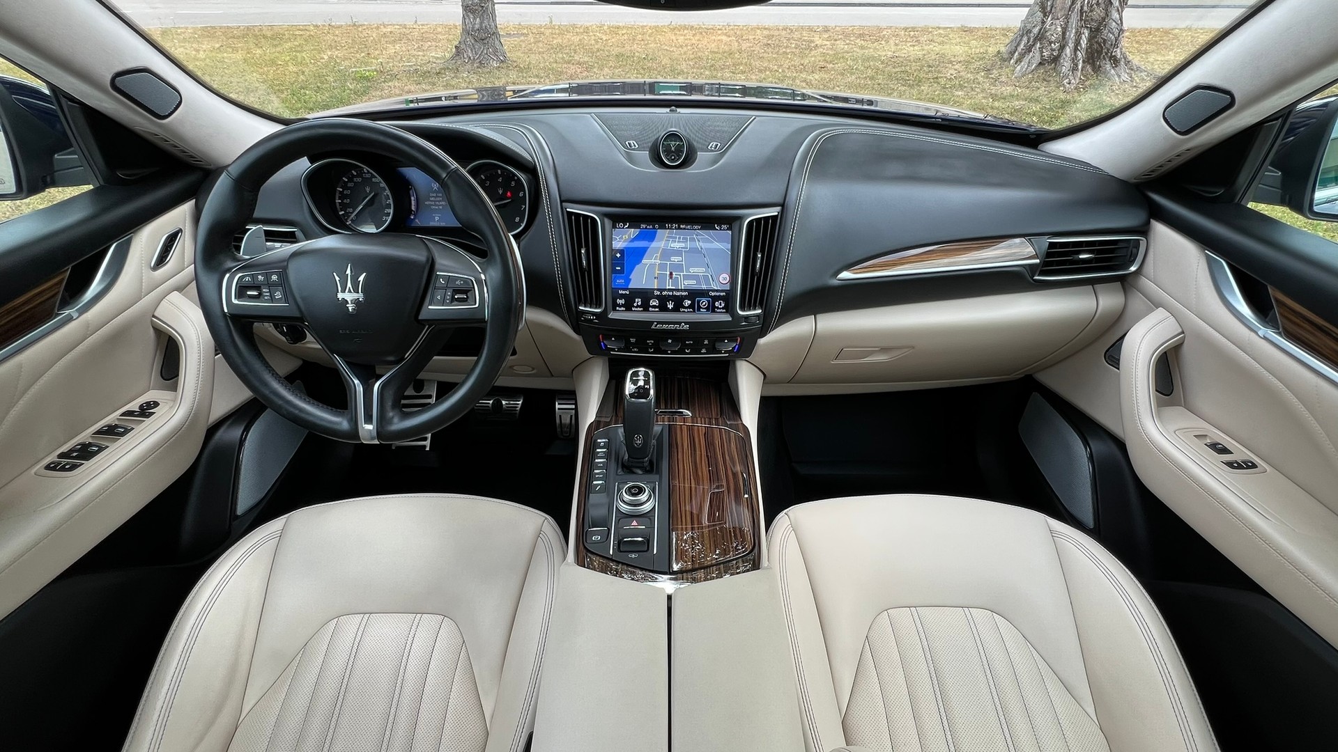 MASERATI LEVENTE S 3.0 V6 GRANLUSSO SPORT AUTOMATICA l 430 PS-image-15