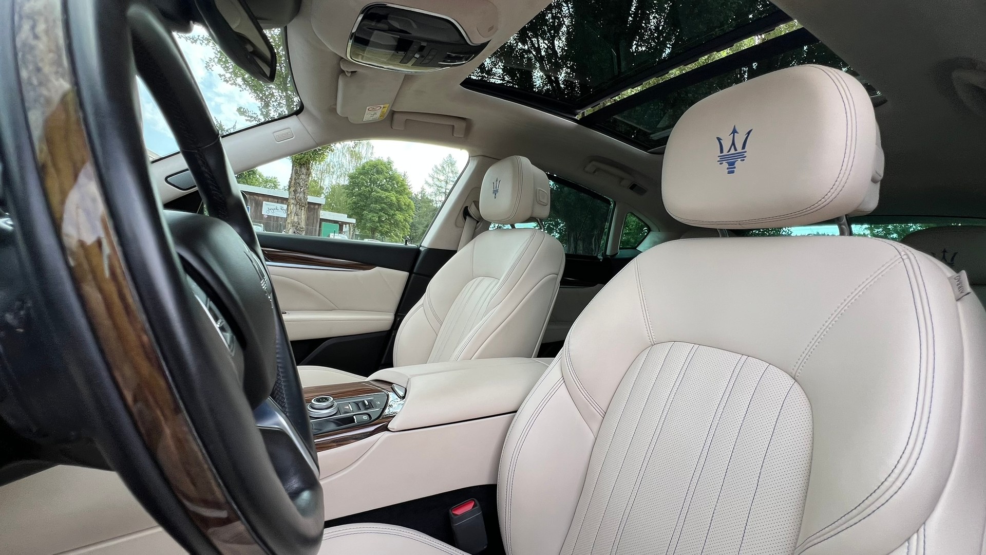 MASERATI LEVENTE S 3.0 V6 GRANLUSSO SPORT AUTOMATICA l 430 PS-image-21