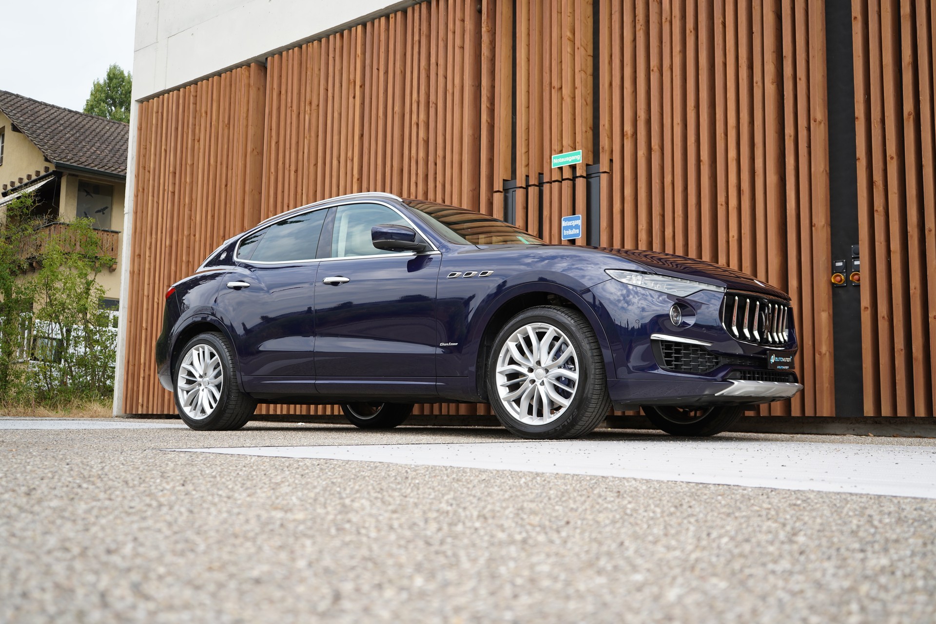 MASERATI LEVENTE S 3.0 V6 GRANLUSSO SPORT AUTOMATICA l 430 PS-image-8