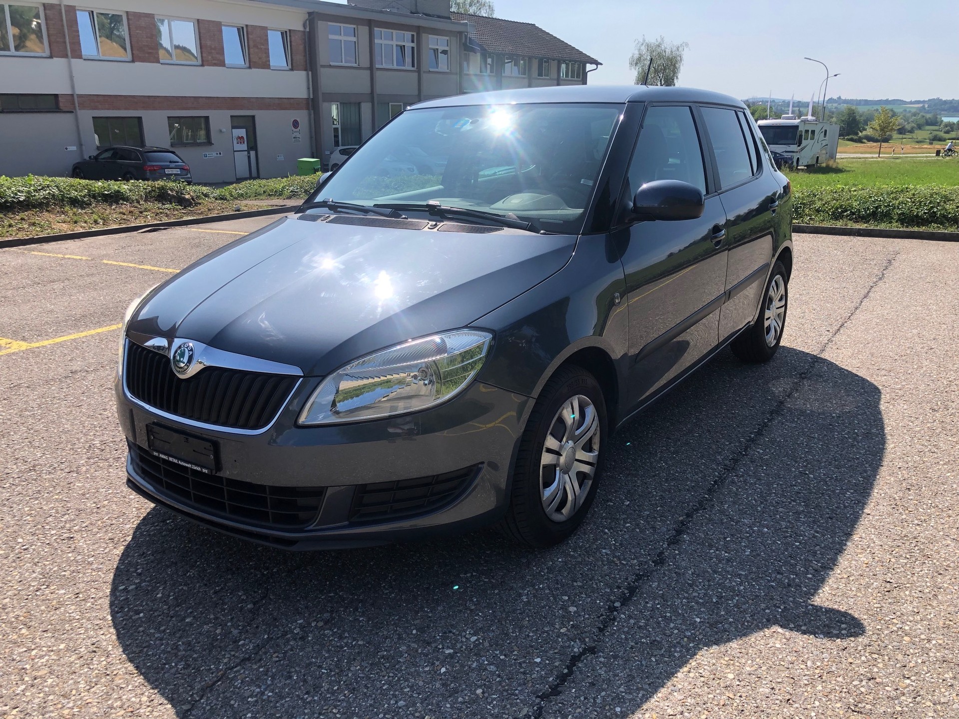 SKODA Fabia 1.2 TSI Ambition Plus DSG-image-0