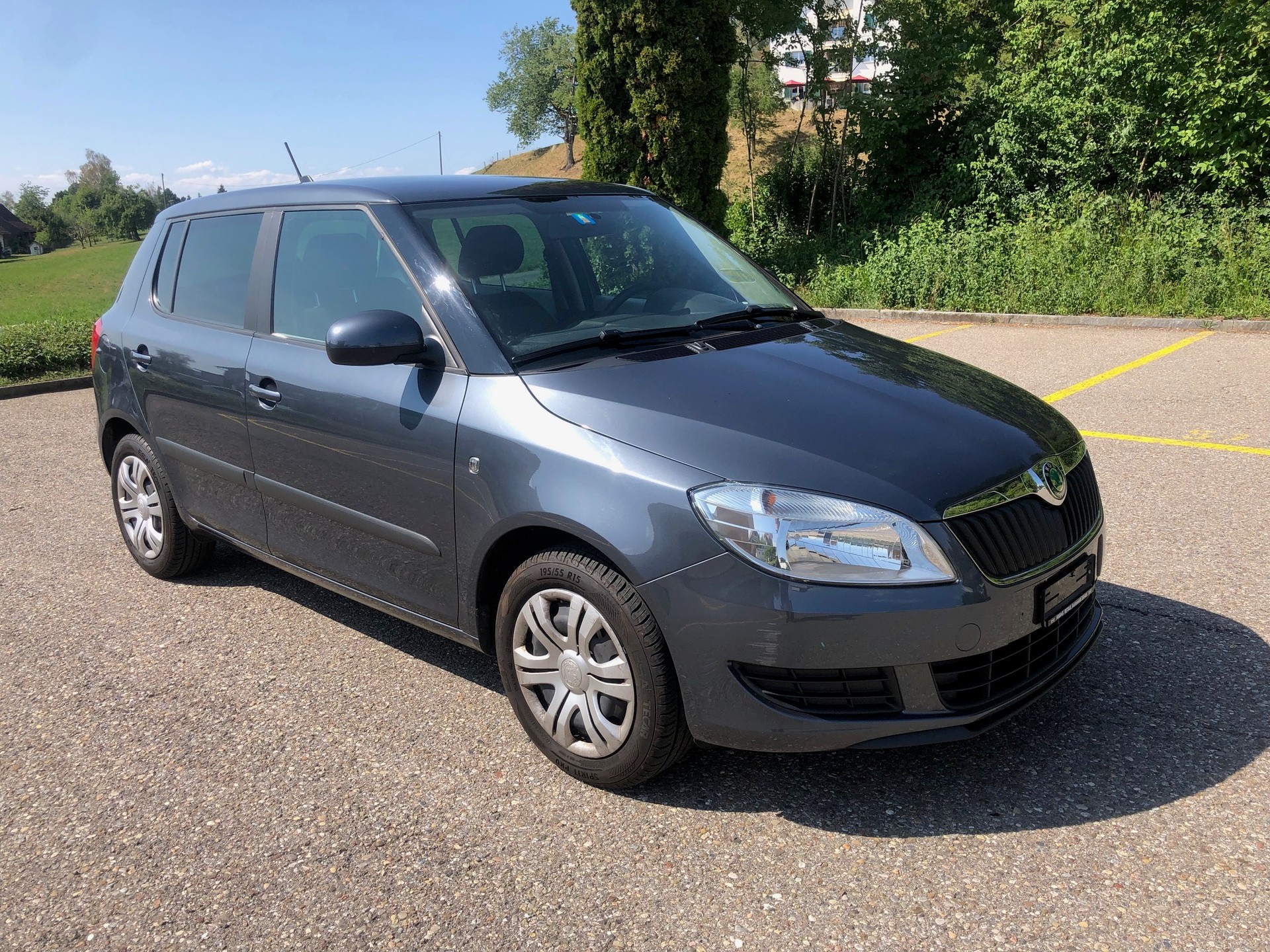 SKODA Fabia 1.2 TSI Ambition Plus DSG-image-3
