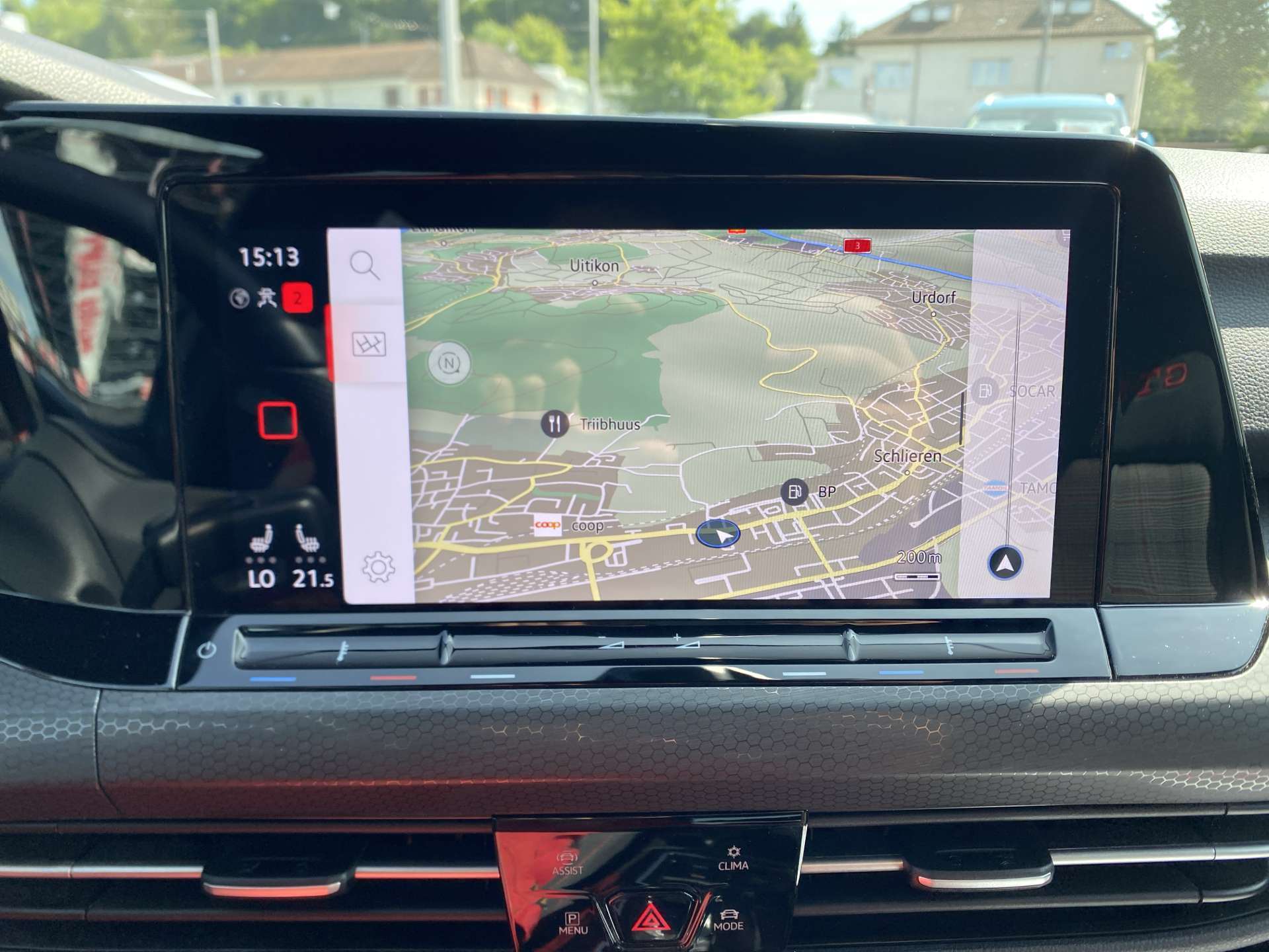 VW Golf 2.0 TSi GTi DSG-Automat 245PS