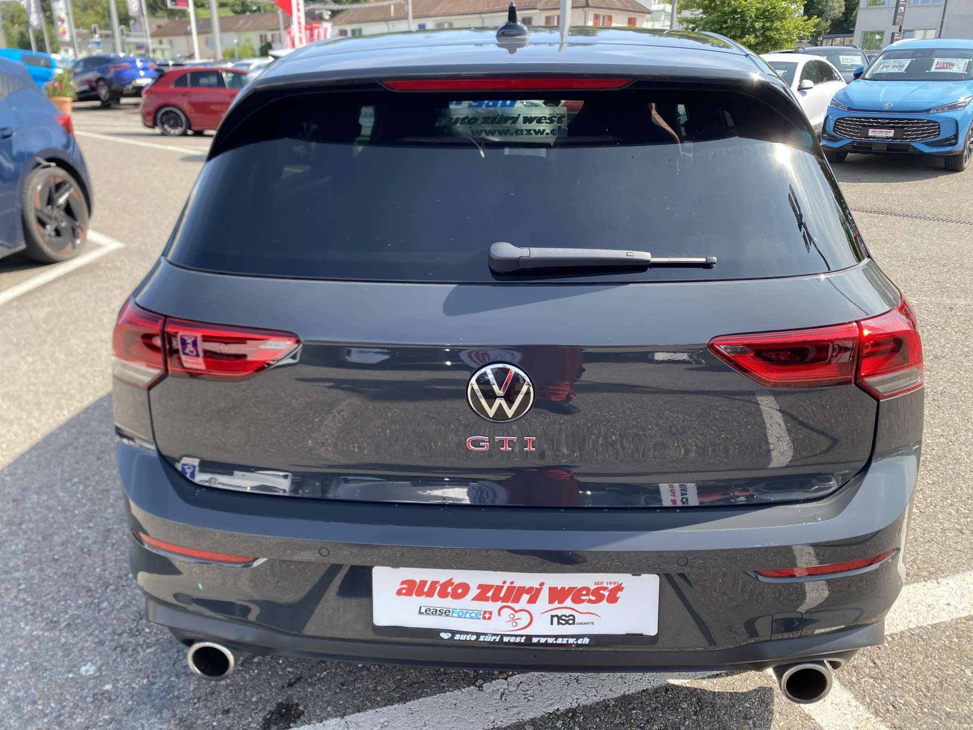 VW Golf 2.0 TSi GTi DSG-Automat 245PS-image-12