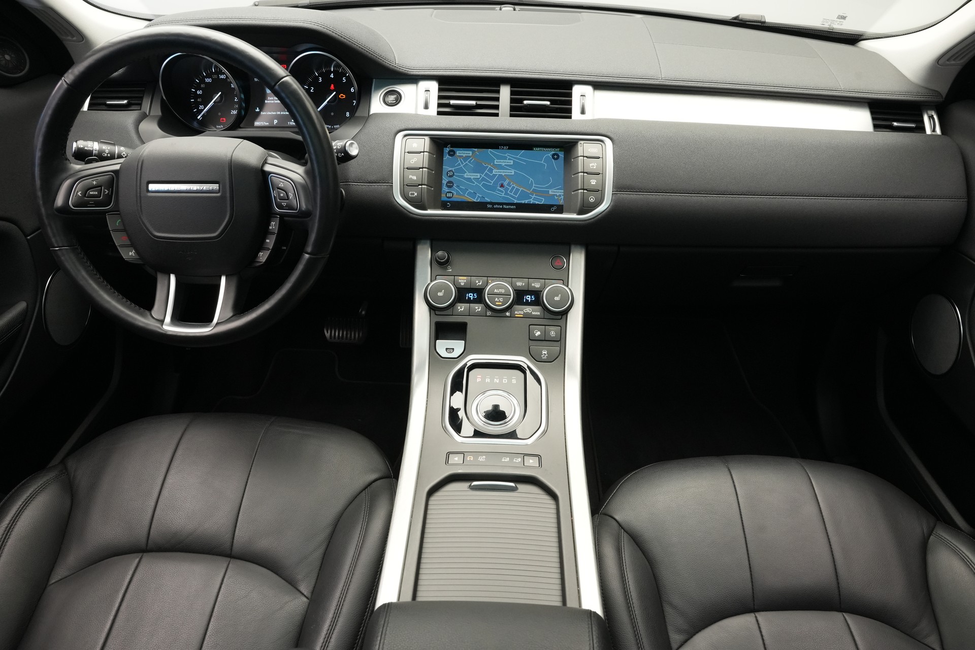 LAND ROVER Range Rover Evoque 2.0 Si4 HSE Dynamic AT9-image-9