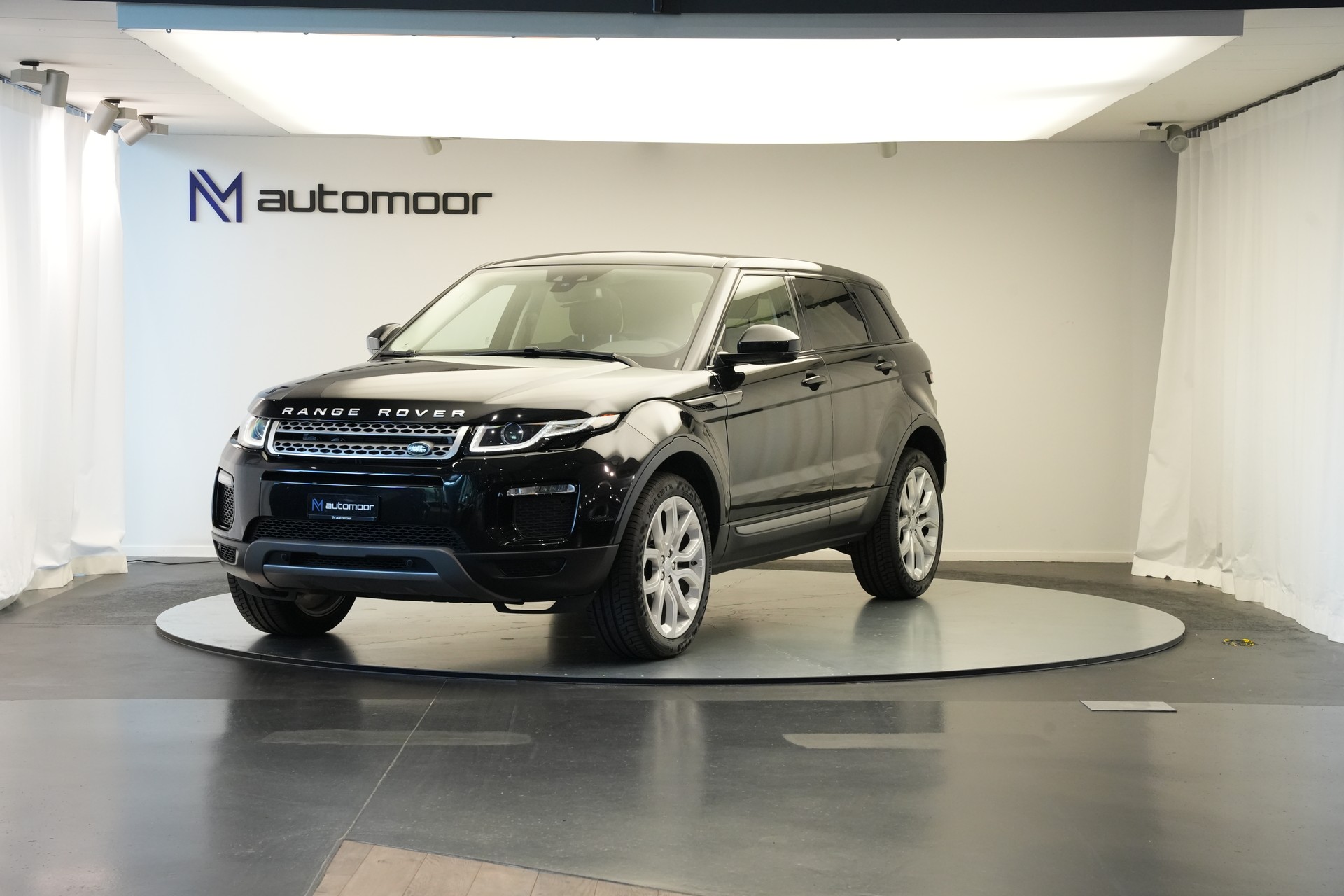 LAND ROVER Range Rover Evoque 2.0 Si4 HSE Dynamic AT9