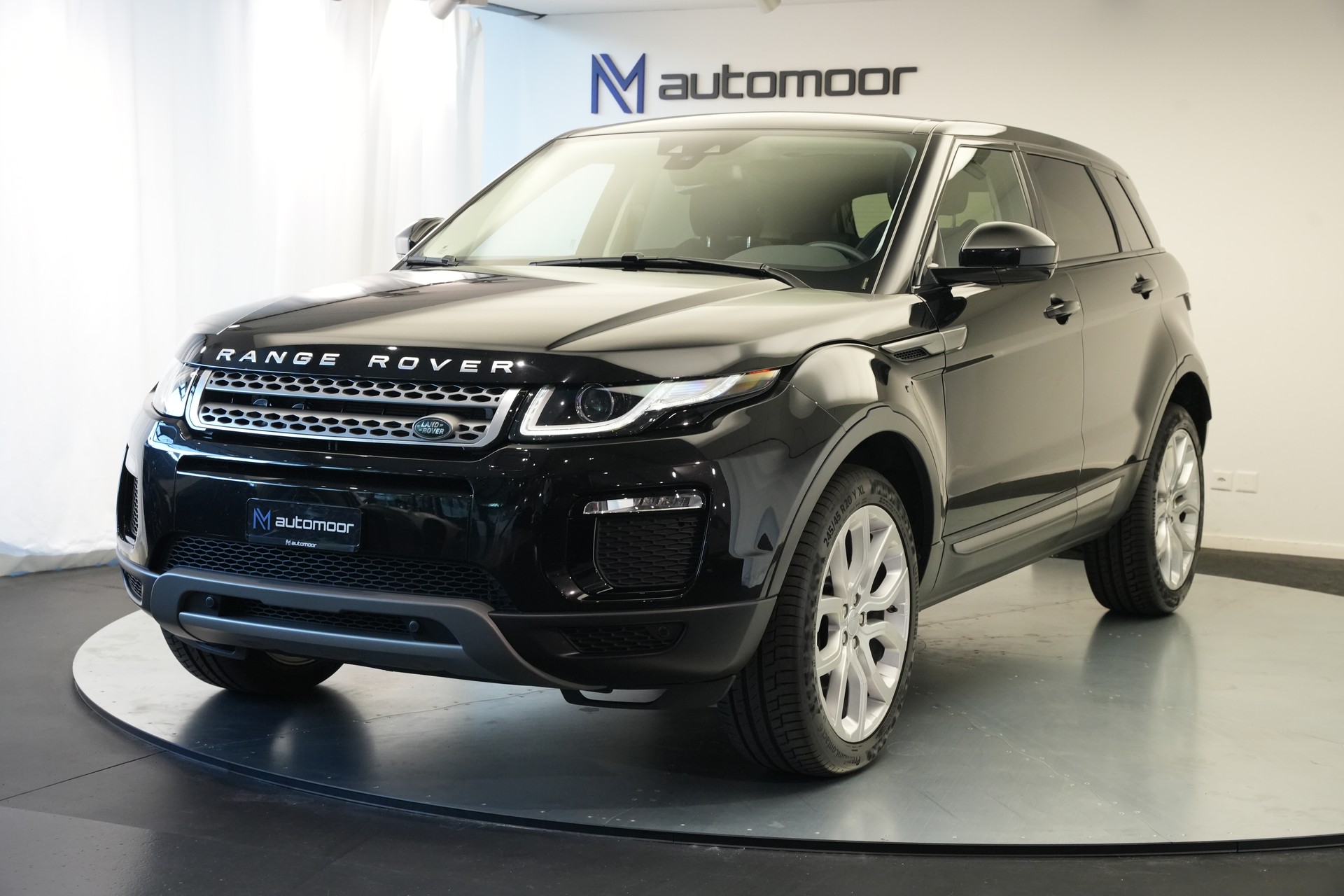 LAND ROVER Range Rover Evoque 2.0 Si4 HSE Dynamic AT9-image-41
