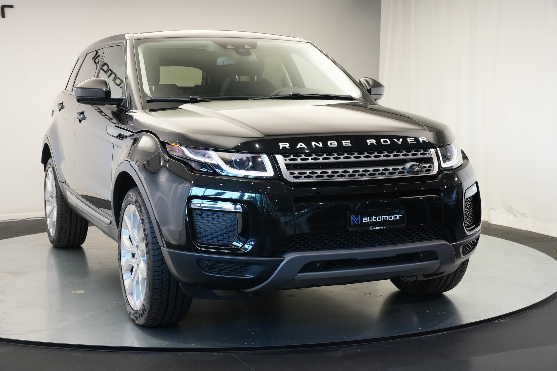 LAND ROVER Range Rover Evoque 2.0 Si4 HSE Dynamic AT9-image-40