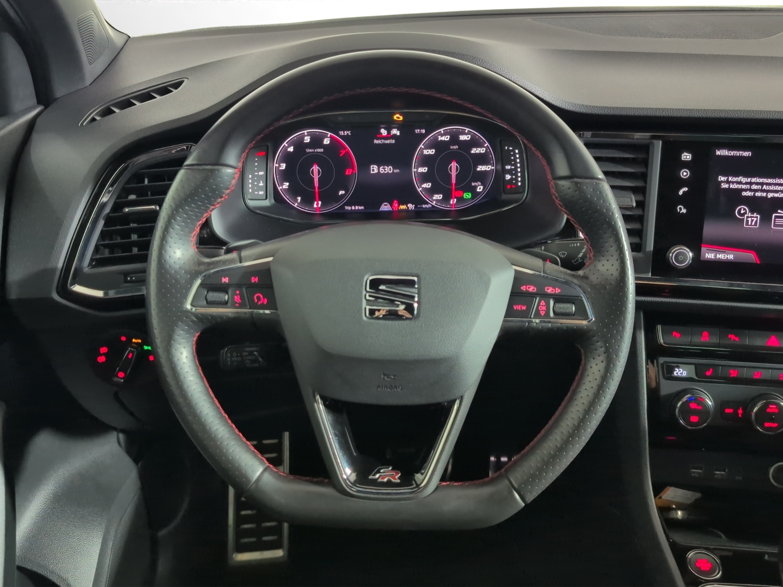 SEAT Ateca 2.0 TSI FR 4Drive DSG-image-11