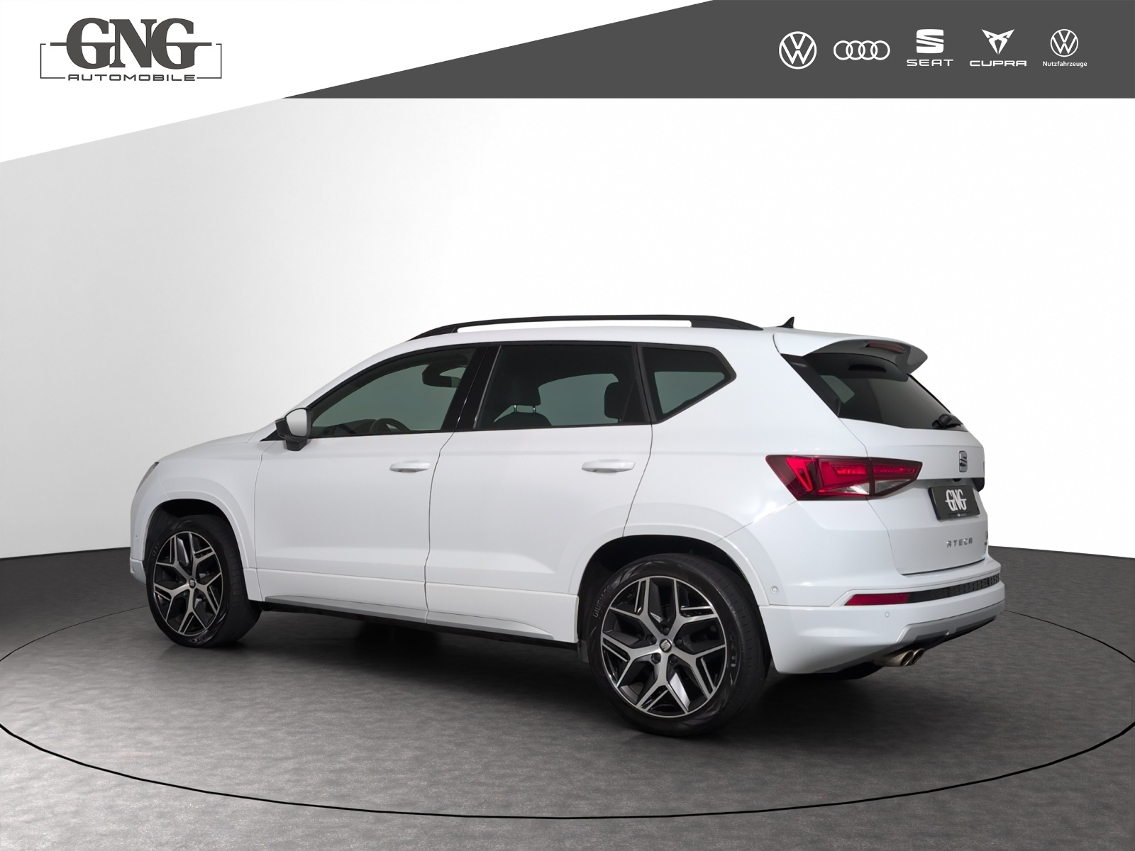 SEAT Ateca 2.0 TSI FR 4Drive DSG-showroom-element-1
