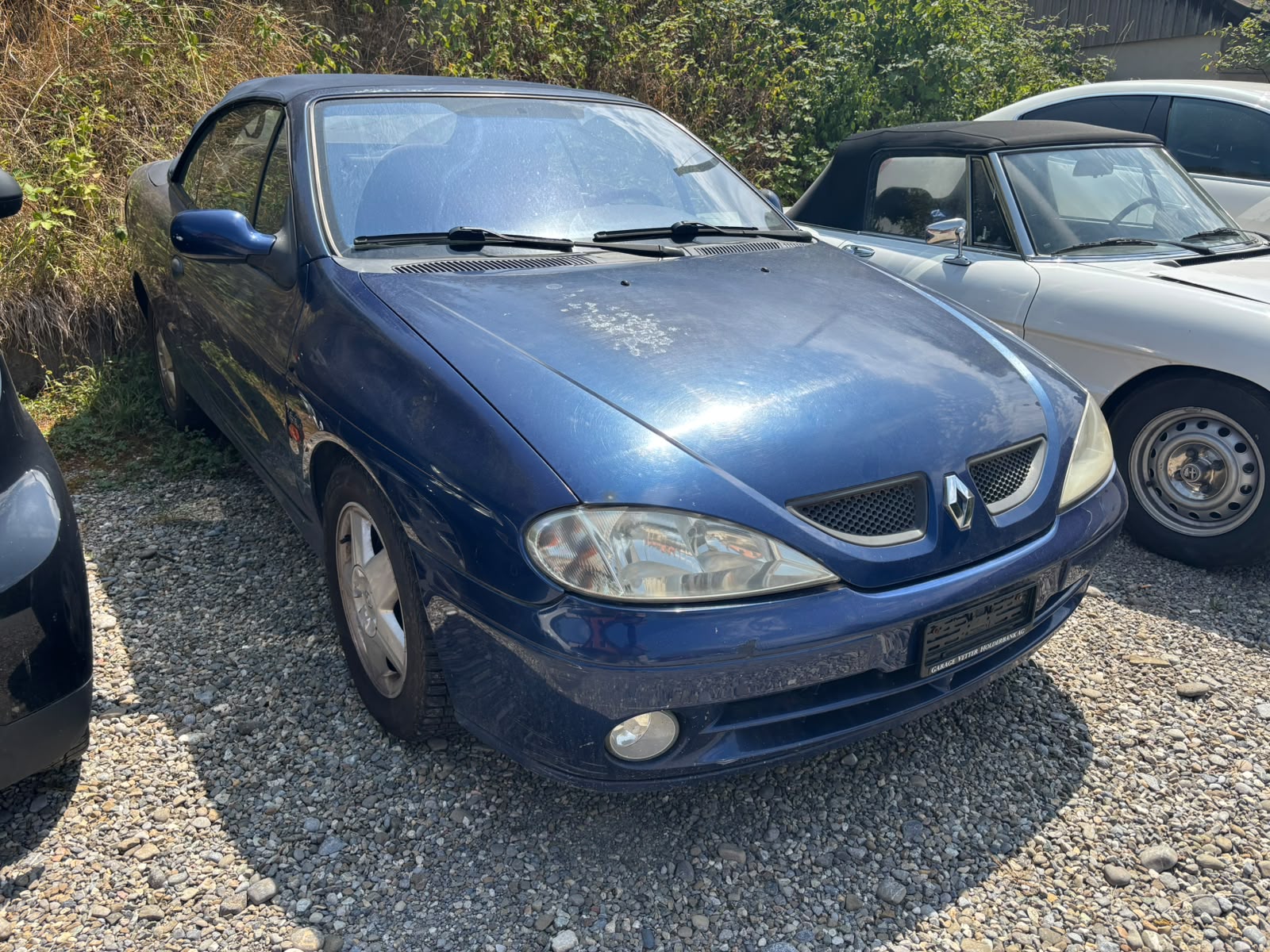 RENAULT Mégane 1.6 16V Dynamique