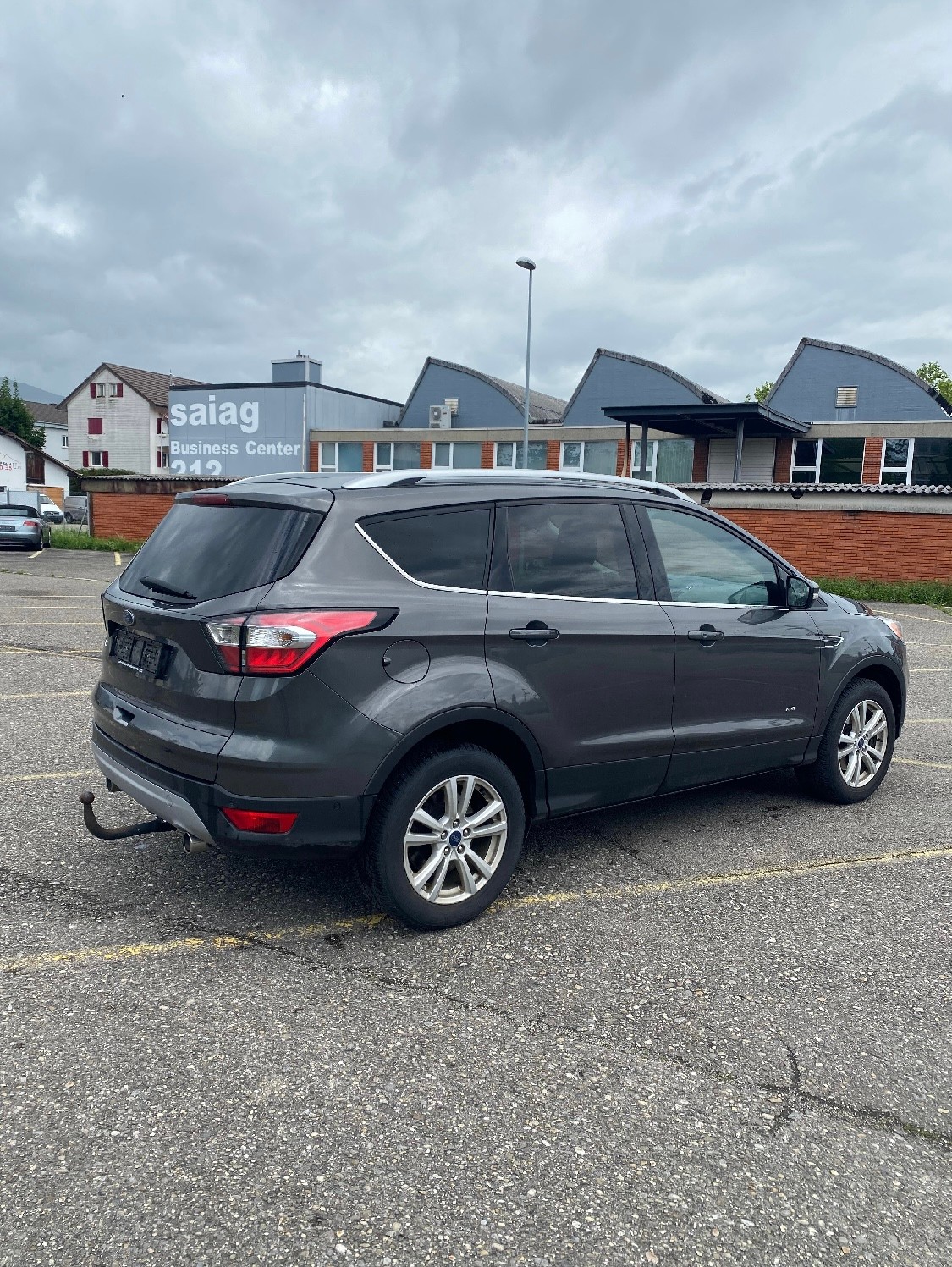 FORD Kuga 2.0 TDCi Titanium 4WD PowerShift-image-6