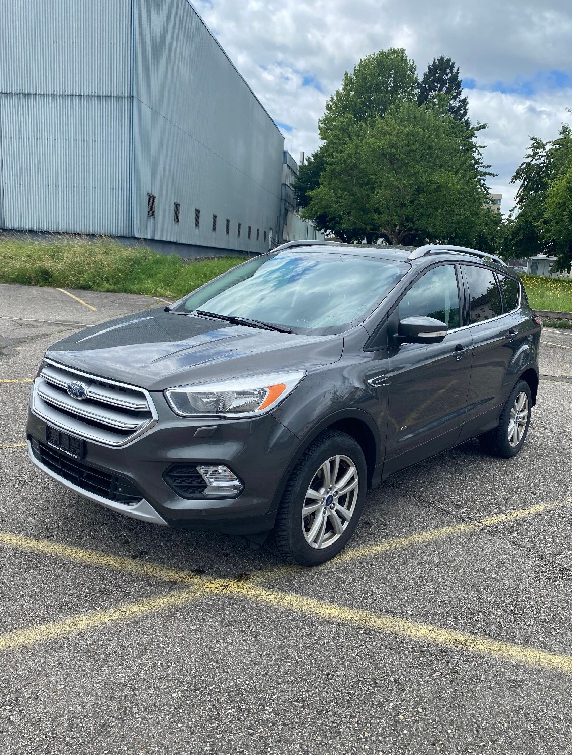 FORD Kuga 2.0 TDCi Titanium 4WD PowerShift-image-2